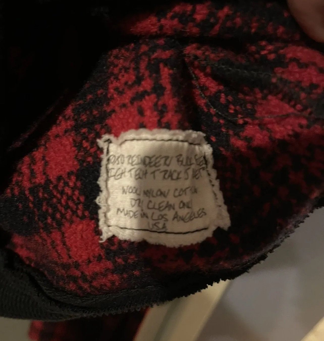 Greg Lauren Greg Lauren split jacket size 4 xl brand new with tag $2215 Size US XL / EU 56 / 4 - 4 Thumbnail