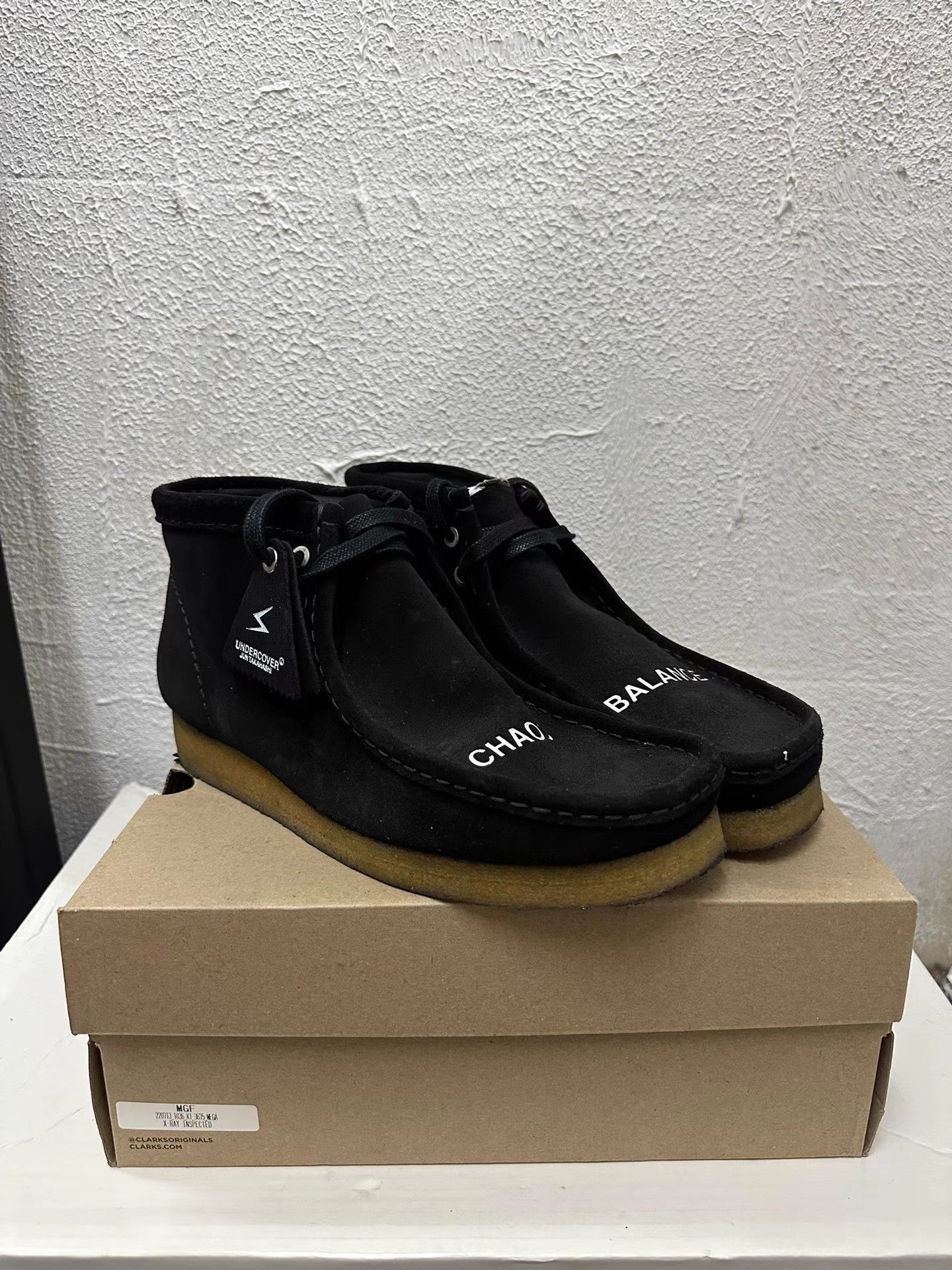 Undercover UNDERCOVER x clacks Kangaroo Boots K20 Size US 9 / EU 42 - 1 Thumbnail