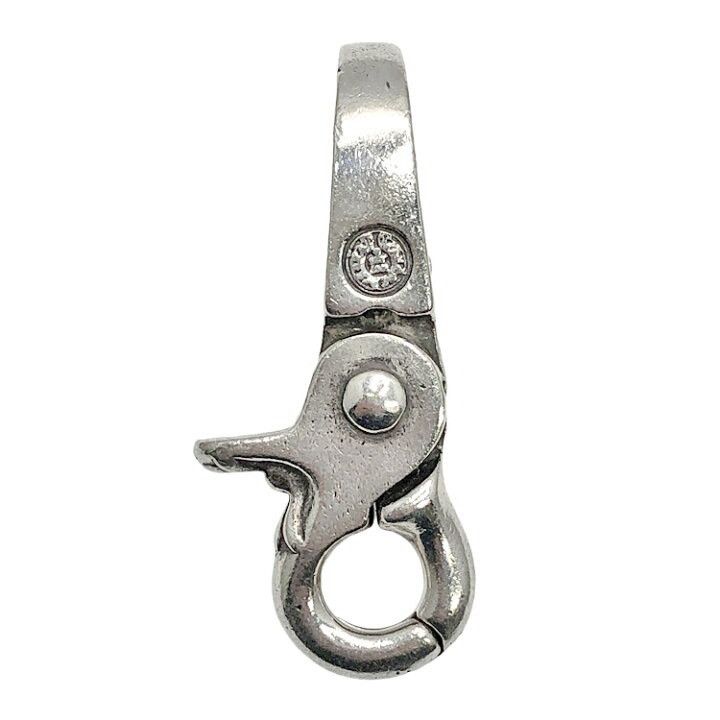 Chrome Hearts CHROME HEARTS QUICK CLIP CROSS BALL keychain Size ONE SIZE - 2 Thumbnail