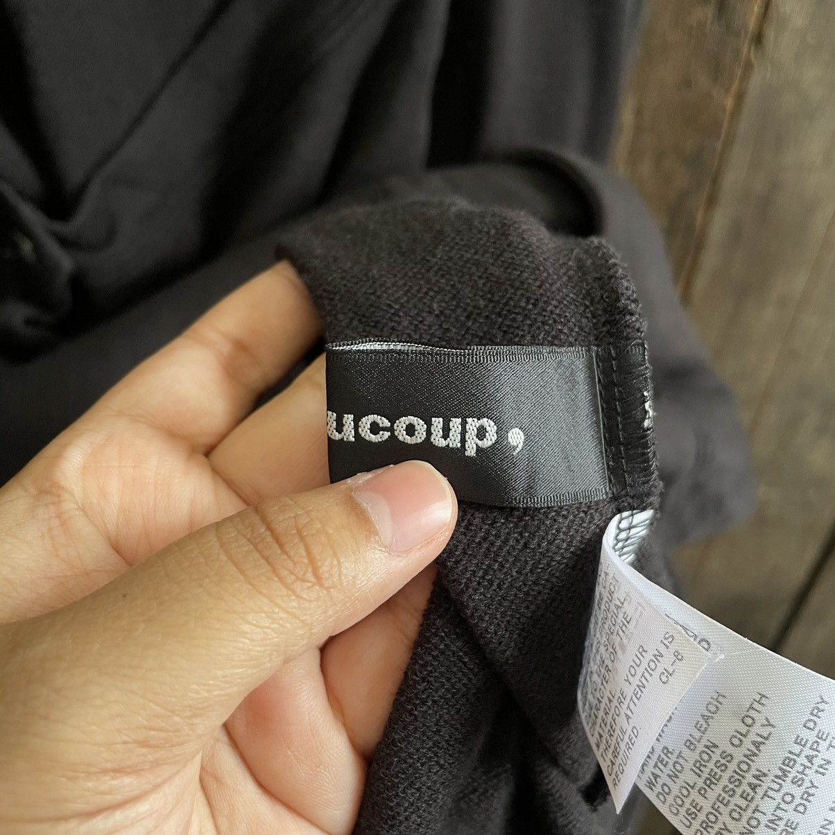 Vintage Mercibeaucoup cardigan