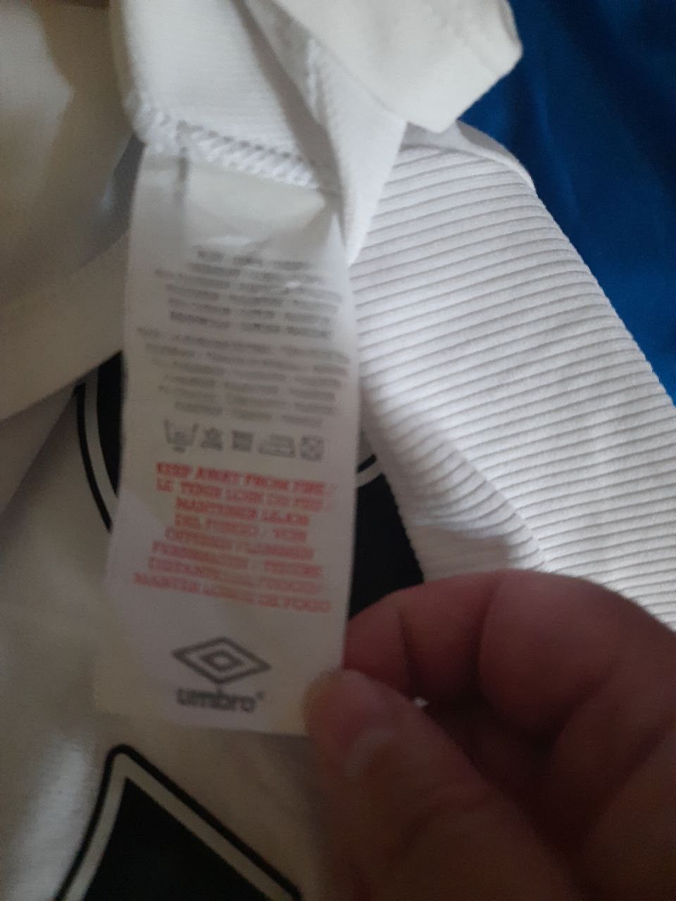 Umbro Umbro Manchester City Jersey 32 Tevez 2009-2011 size 152 cm Size US XXS / EU 40 - 13 Thumbnail