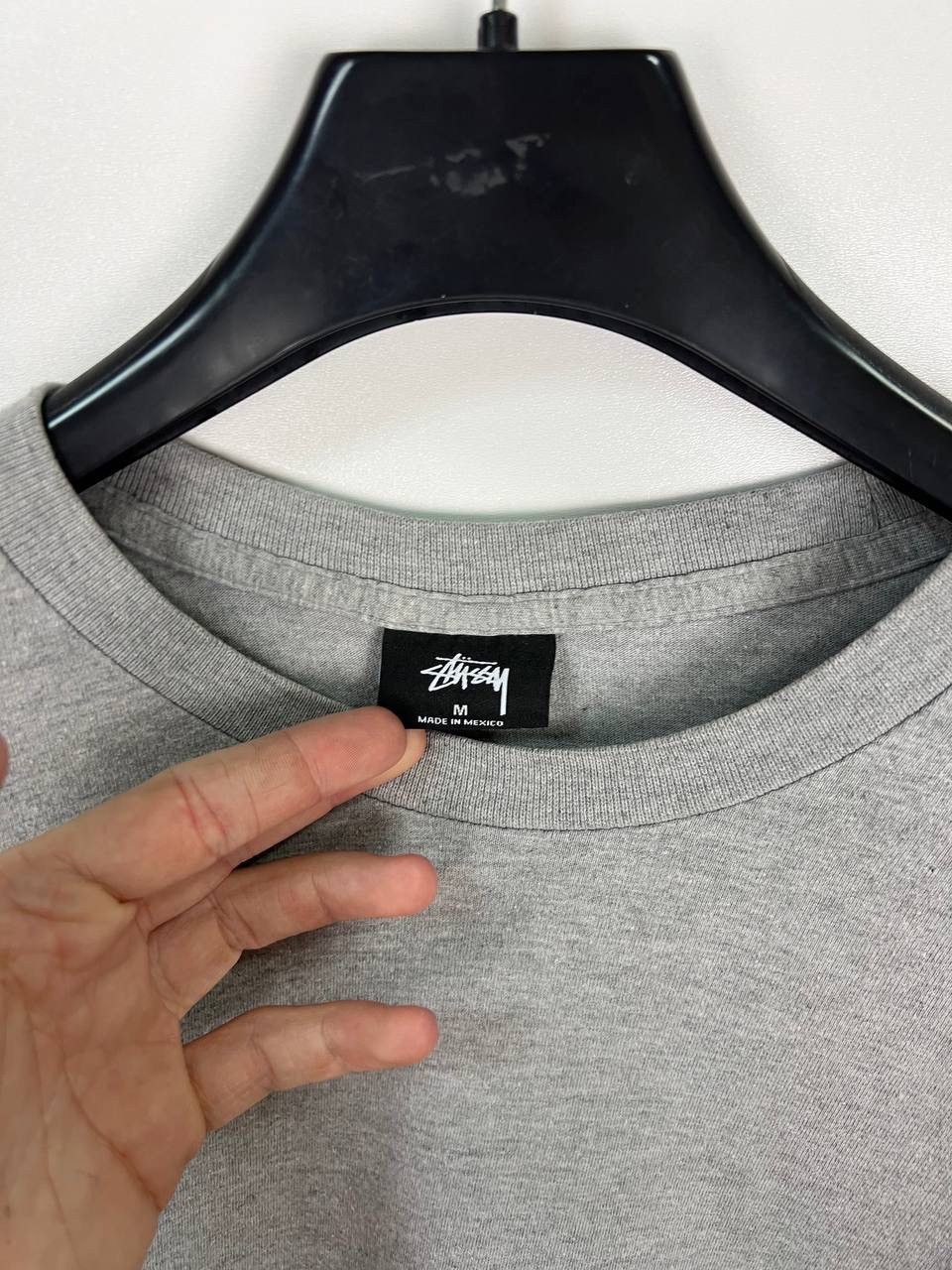 Stussy Stussy Patta long sleeve size M Size US M / EU 48-50 / 2 - 3 Thumbnail