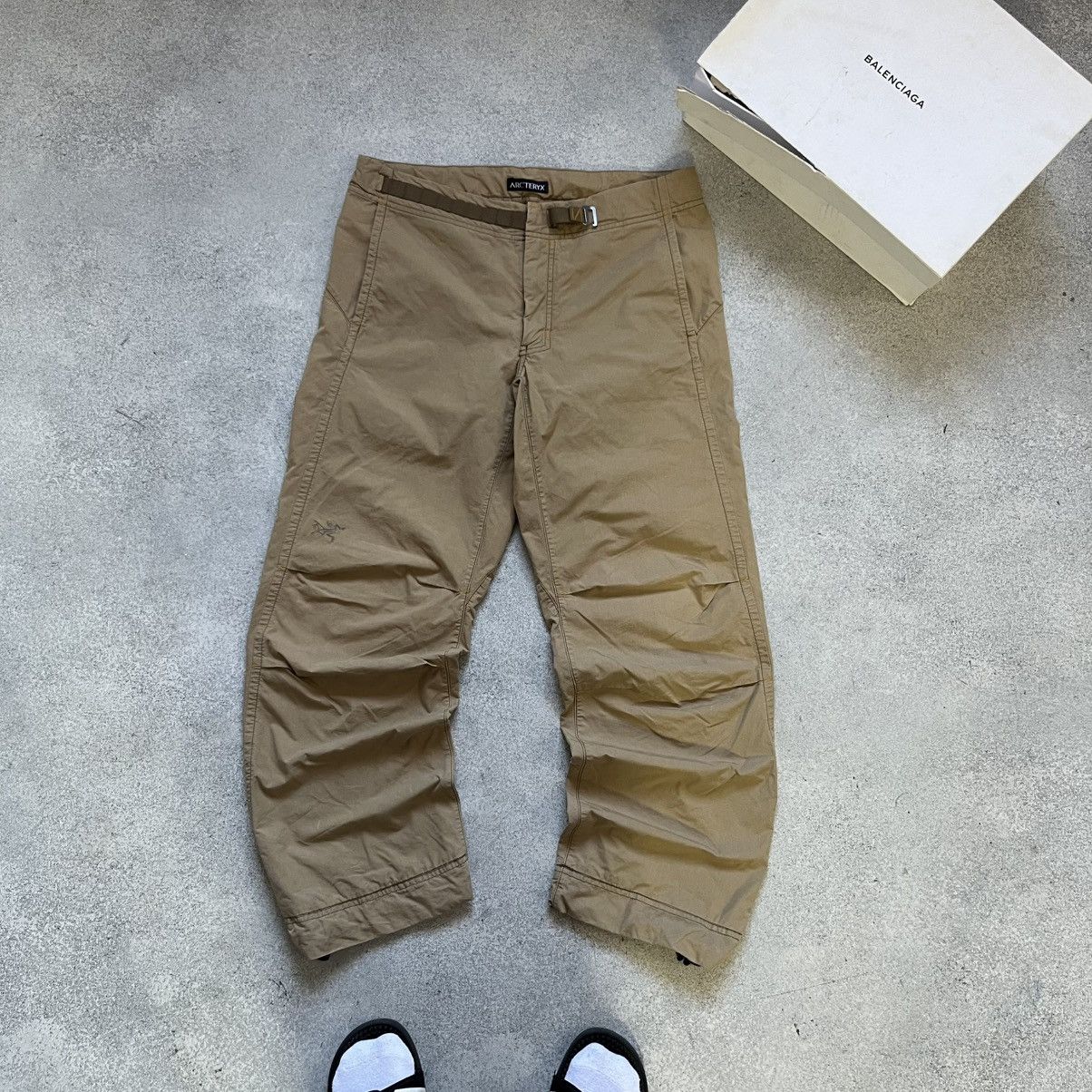 Arc'teryx ARCTERYX Pants Vintage Hiking Trekking Gorpcore Size US 32 / EU 48 - 2 Thumbnail