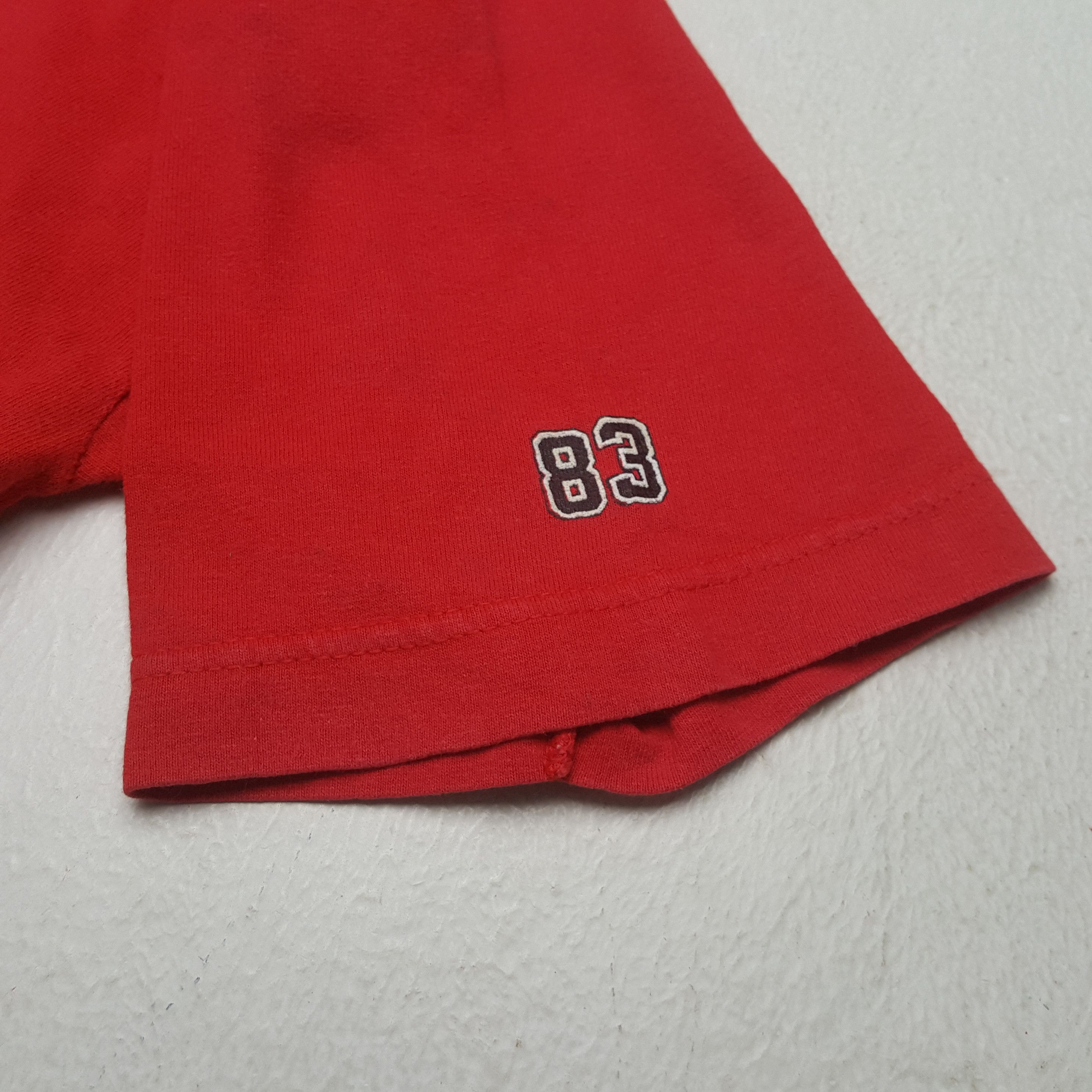 Sessions 83 Sessions Streetwear Style Tshirt RR17 Size US M / EU 48-50 / 2 - 7 Thumbnail