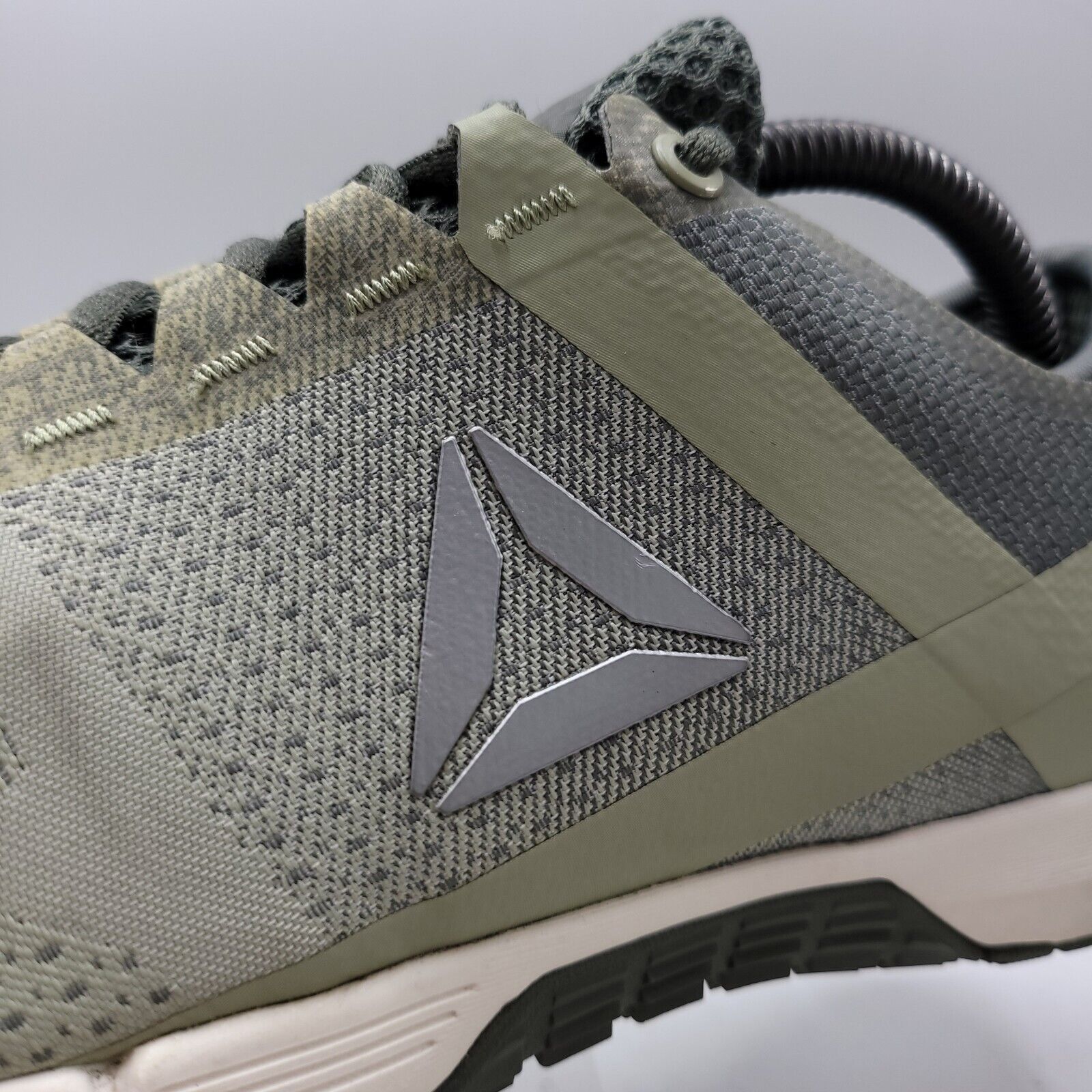 Reebok Reebok Crossfit Grace Athletic Shoe Womens Size 11 CM9883 Size US 11 / IT 41 - 8 Thumbnail