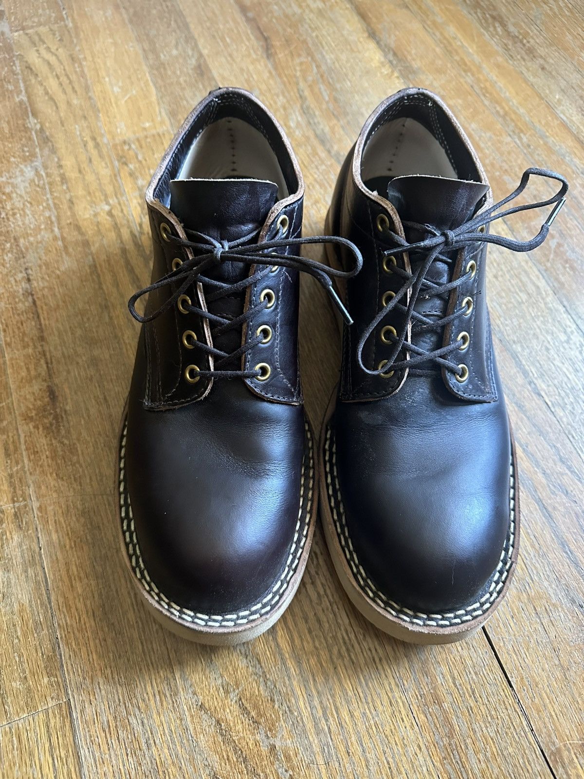 Freenote Cloth × Whites Boots Freenote Cloth x White's Boots