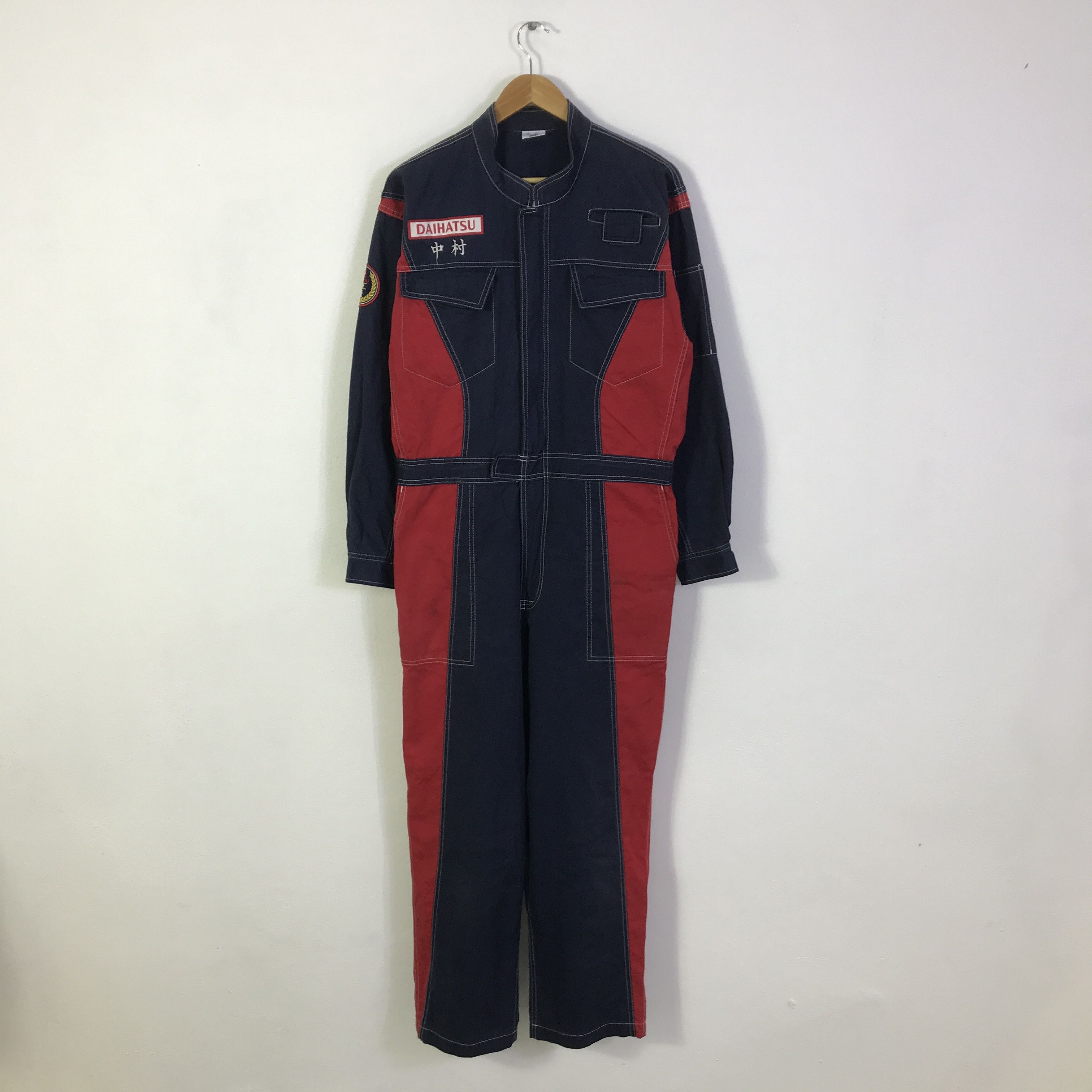 Sports Specialties Daihatsu racing japan coverall Jacket Size US L / EU 52-54 / 3 - 1 Thumbnail