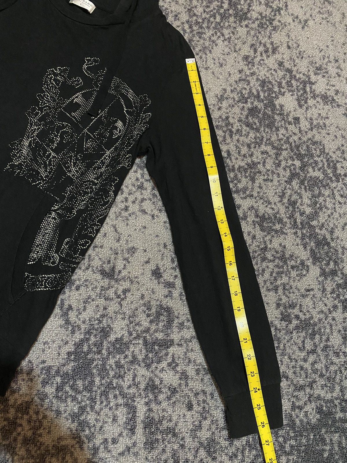 Hysteric Glamour Y2k Giordano ifsixwasnine hoodie Size US M / EU 48-50 / 2 - 9 Thumbnail