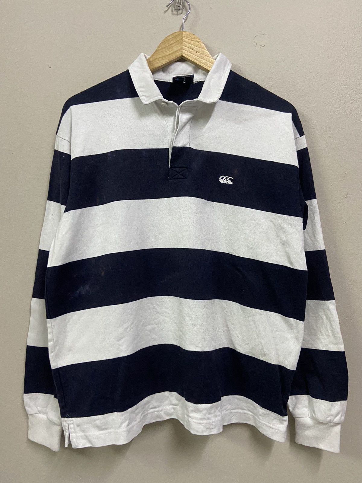 Canterbury of New Zealand × Vintage Canterbury vintage Size US L / EU 52-54 / 3 - 1 Thumbnail