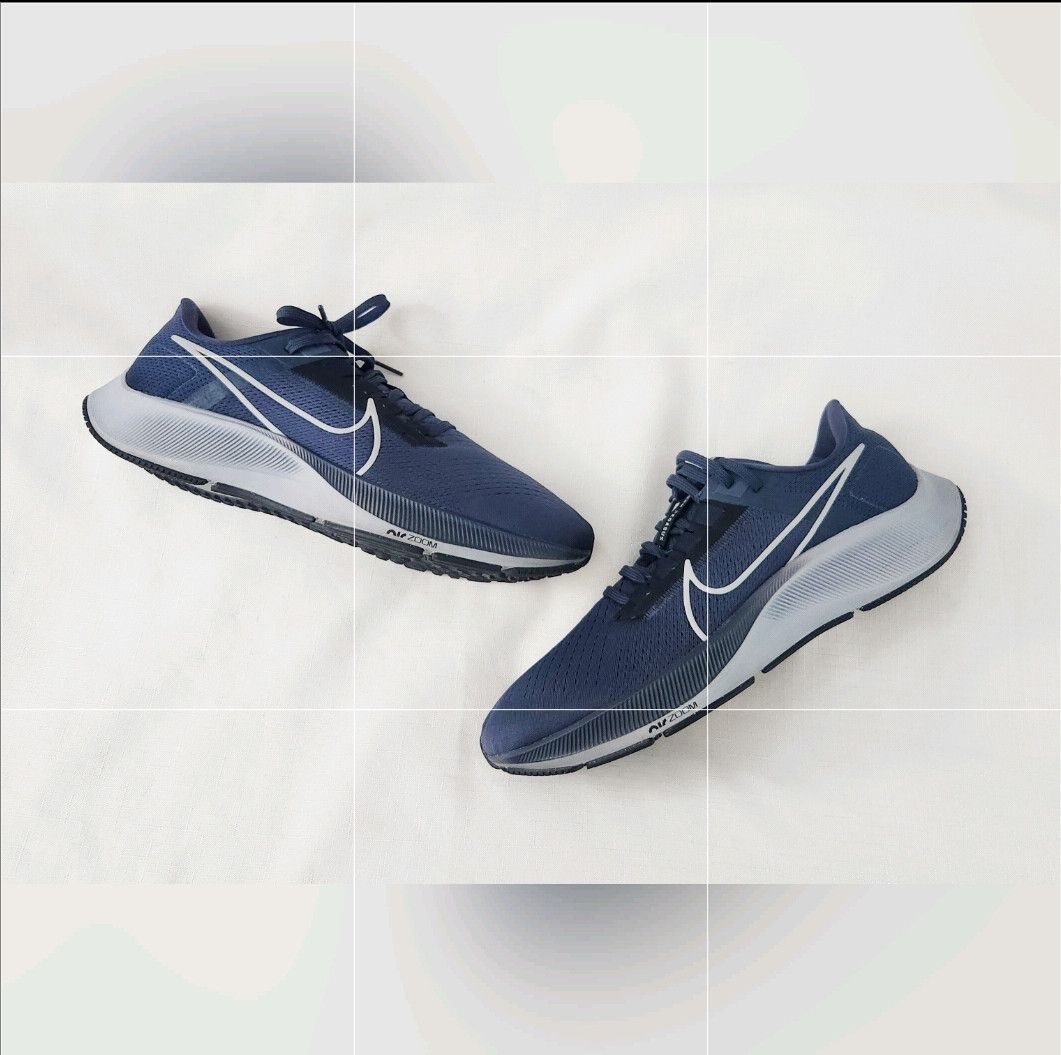 Nike Nike Air Zoom Pegasus 38 Men's Size 13 CW7356-400 Thunder Size US 13 / EU 46 - 12 Thumbnail