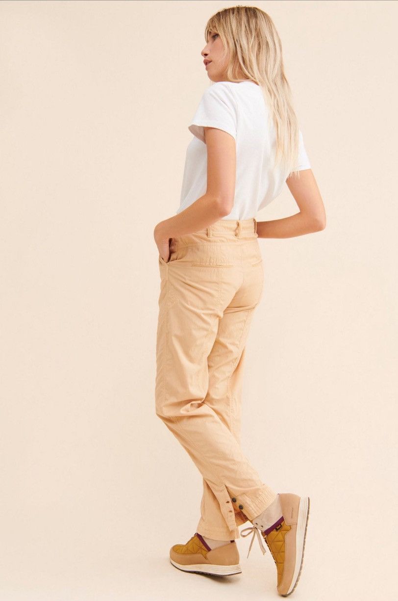 Free People FREE PEOPLE LUCID DREAMS TRACK PANTS Size 25" / US 0 / IT 36 - 2 Thumbnail