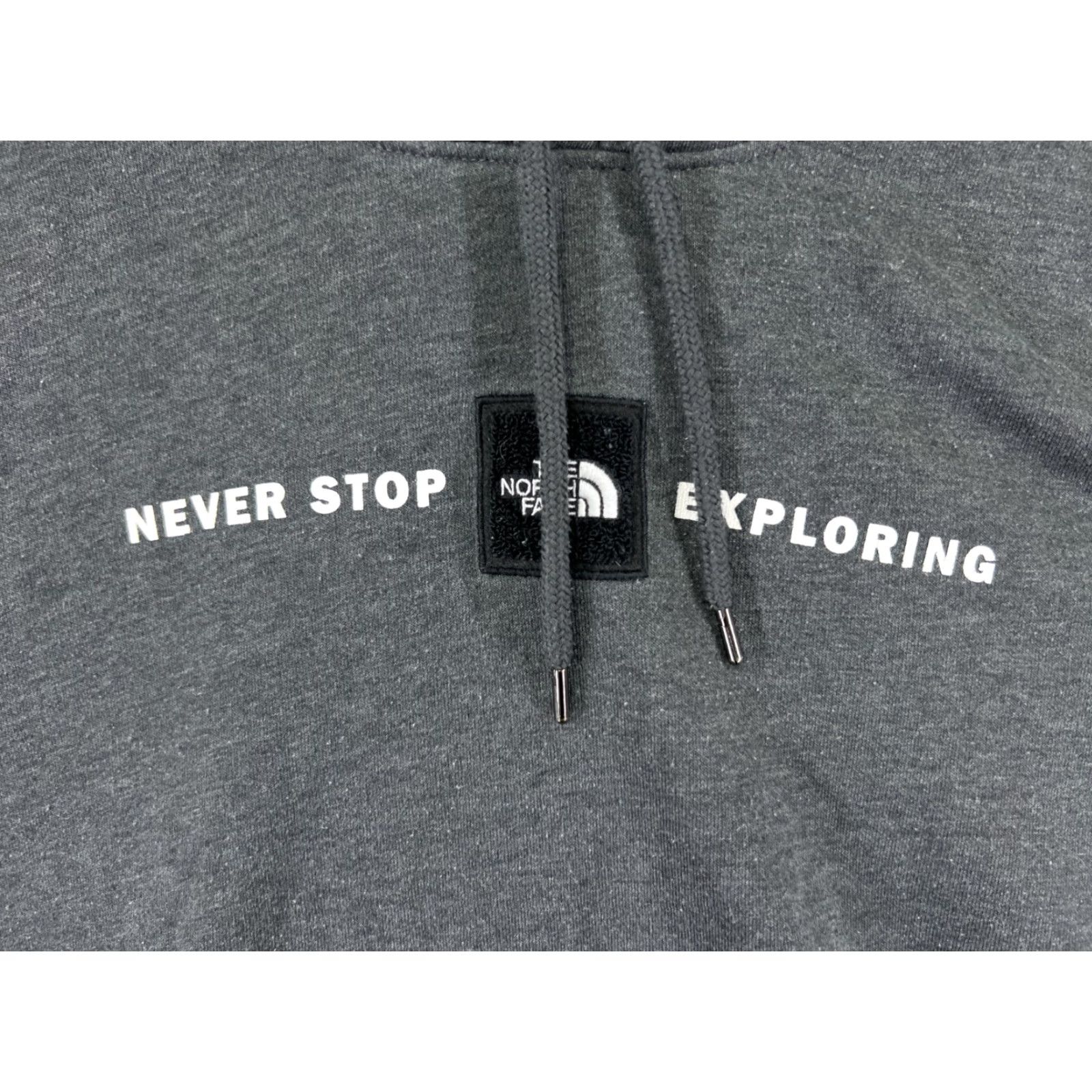 The North Face The North Face Sweater Mens Regular Pullover Hoodie Pocket Jersey Size US L / EU 52-54 / 3 - 6 Thumbnail