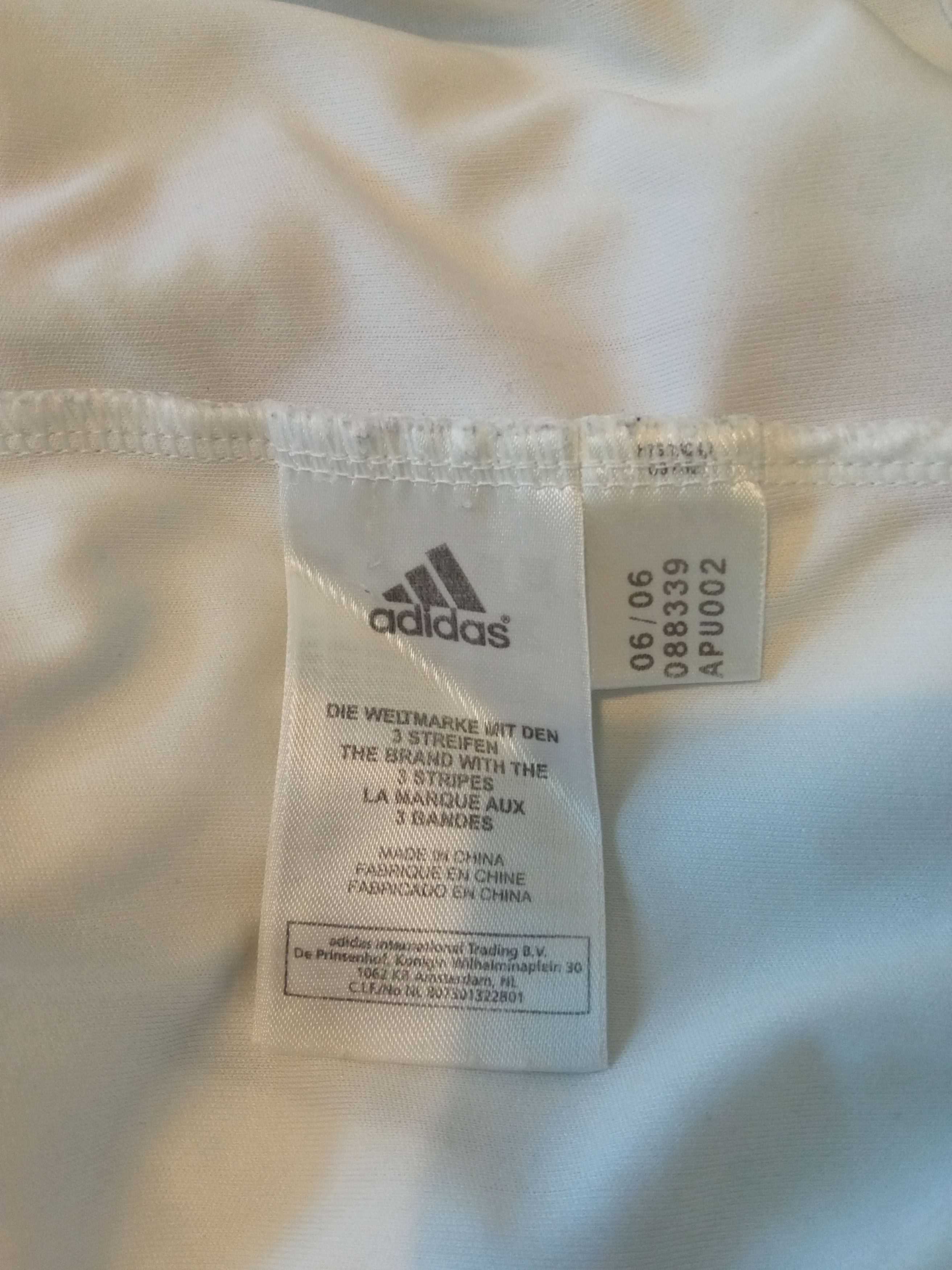 Adidas × Vintage Germany Home football shirt 2005 - 2006 Size US L / EU 52-54 / 3 - 4 Thumbnail