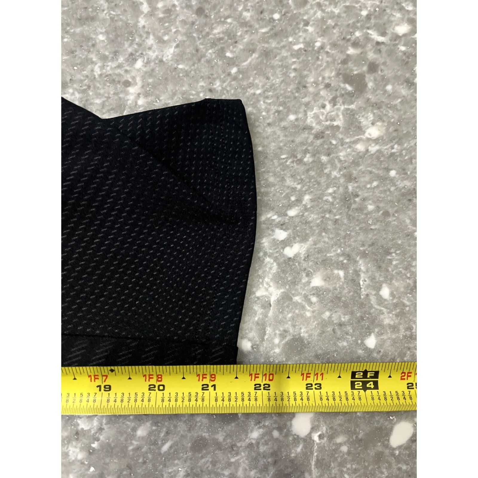 Adidas NWT Adidas ASK TEC TIG 34 2XL Crop Compression Leggings Women Black Cropped Knit? Size 40" / US 18 - 5 Thumbnail