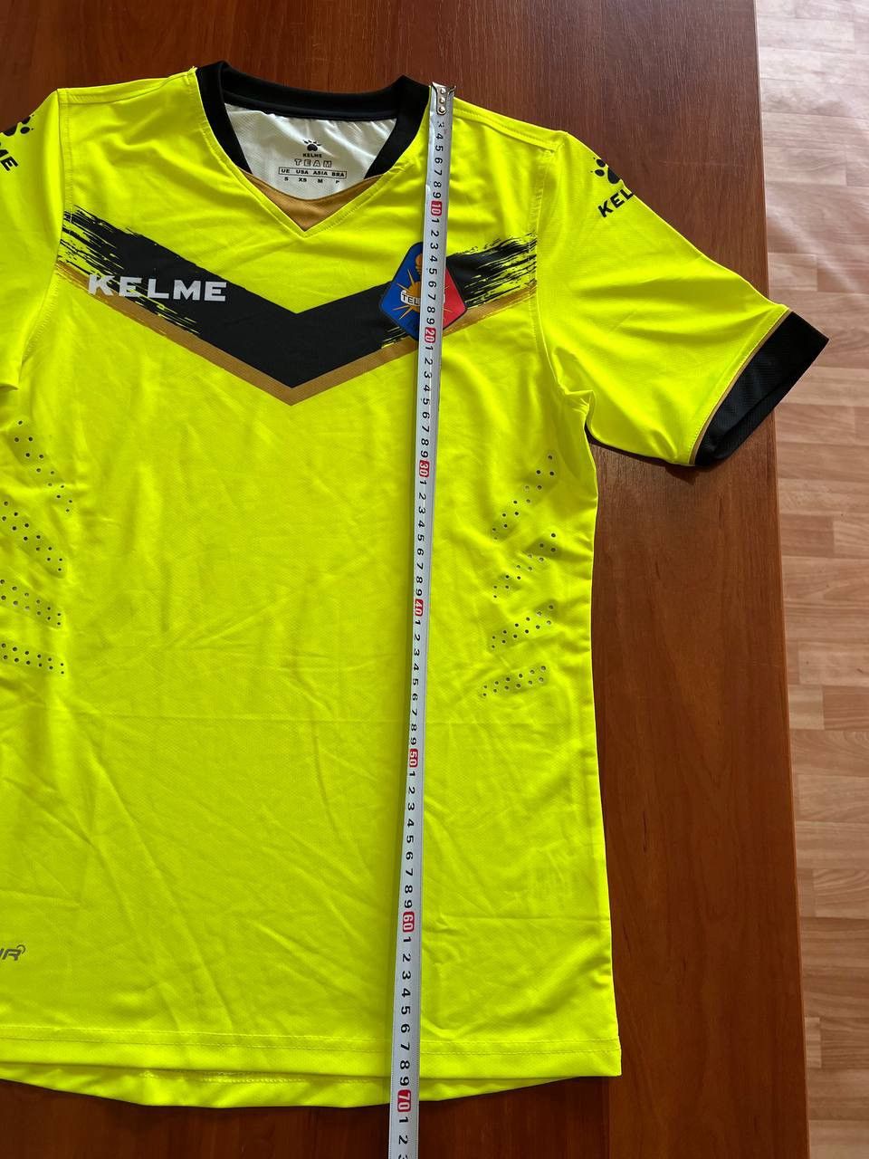 Sports Specialties 2017/18 TELSTAR KELME PLAYER ISSUED SOCCER JERSEY SHIRT SZ M Size US M / EU 48-50 / 2 - 16 Thumbnail