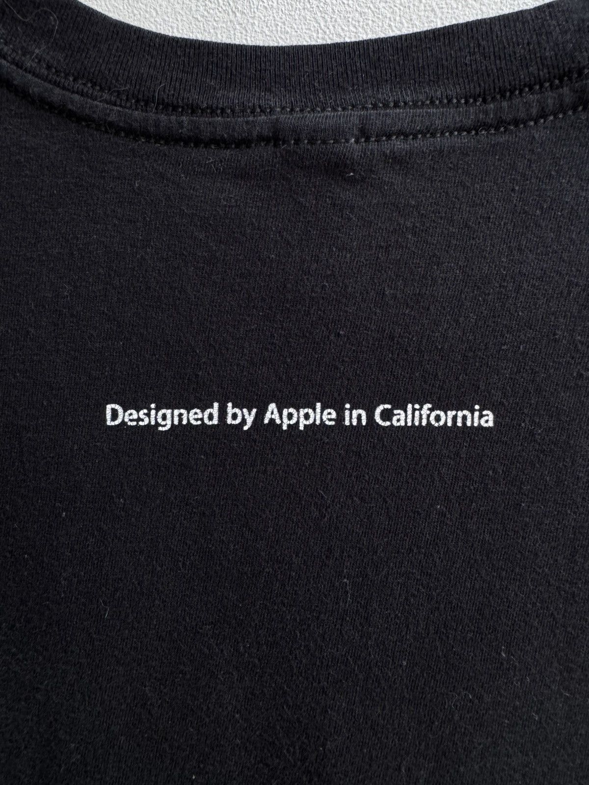 Apple Vintage Apple 90s T Shirt Tee Designed By Apple California Size US L / EU 52-54 / 3 - 12 Thumbnail
