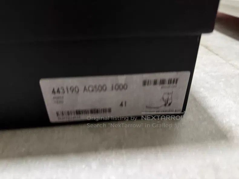 Saint Laurent Paris Saint Laurent Paris Chelsea boots with side buckle i Size US 8 / EU 41 - 4 Thumbnail