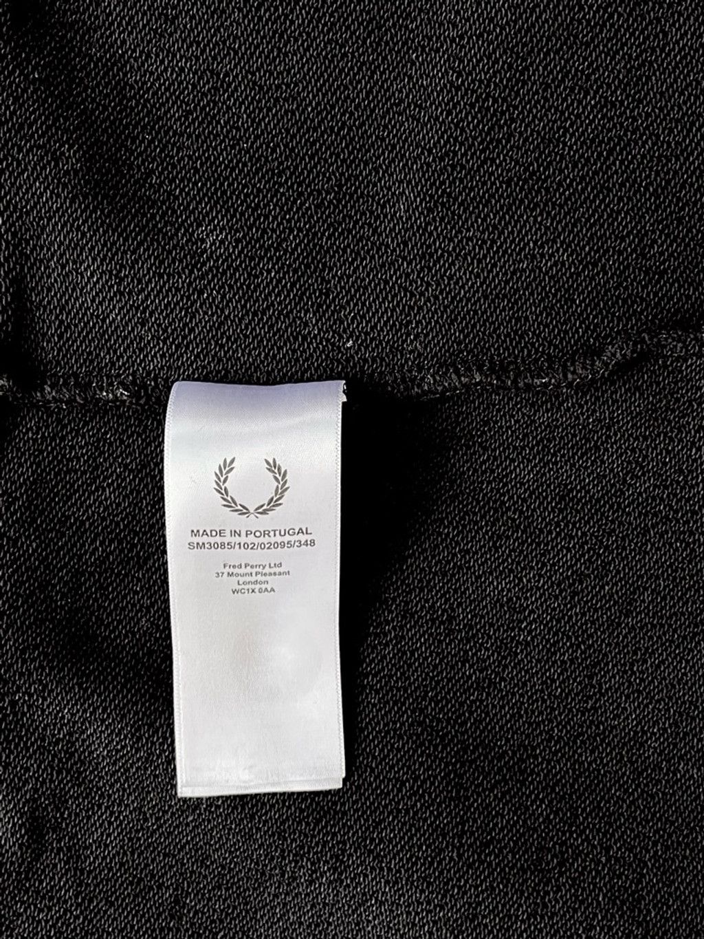 Fred Perry × Raf Simons Raf Simons Fred Perry SS18 Hoodie Size US XL / EU 56 / 4 - 4 Thumbnail