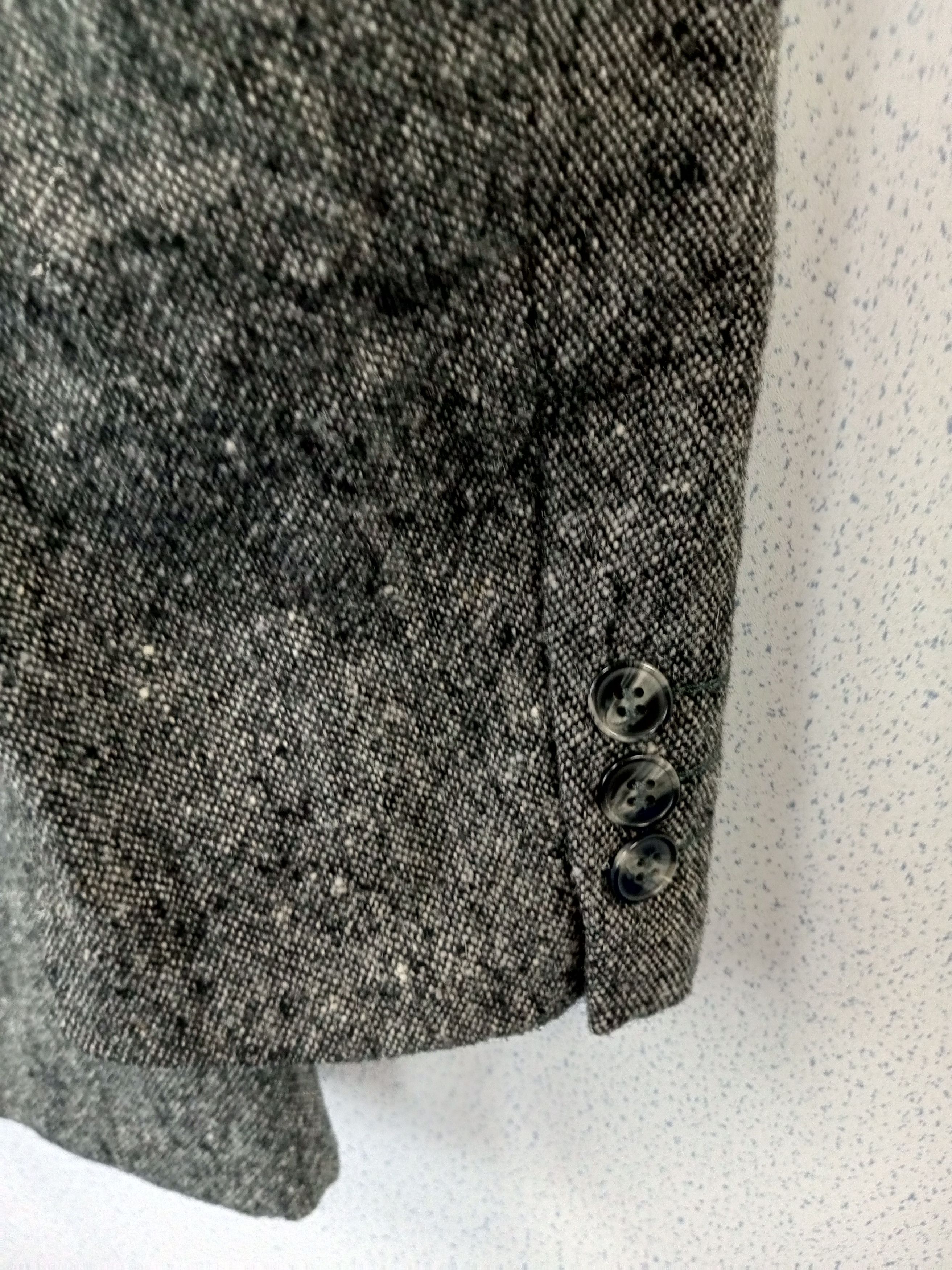 Christian Dior Monsieur Christian Dior Monsiour Vintage Blazer Size 44R - 10 Thumbnail