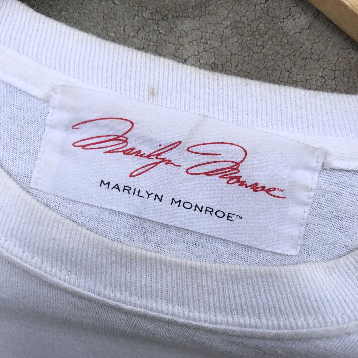 Designer Marilyn Monroe Official Longsleeve Size US L / EU 52-54 / 3 - 8 Thumbnail