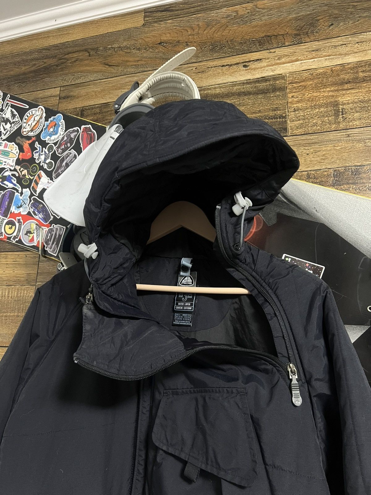 Nike Jacket Nike ACG Drill Size US S / EU 44-46 / 1 - 7 Thumbnail