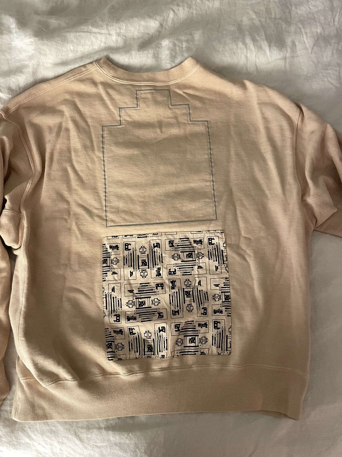 Cav Empt Cav Empt Overdye IMPULSE Crew Neck Sweatshirt Size US M / EU 48-50 / 2 - 3 Thumbnail