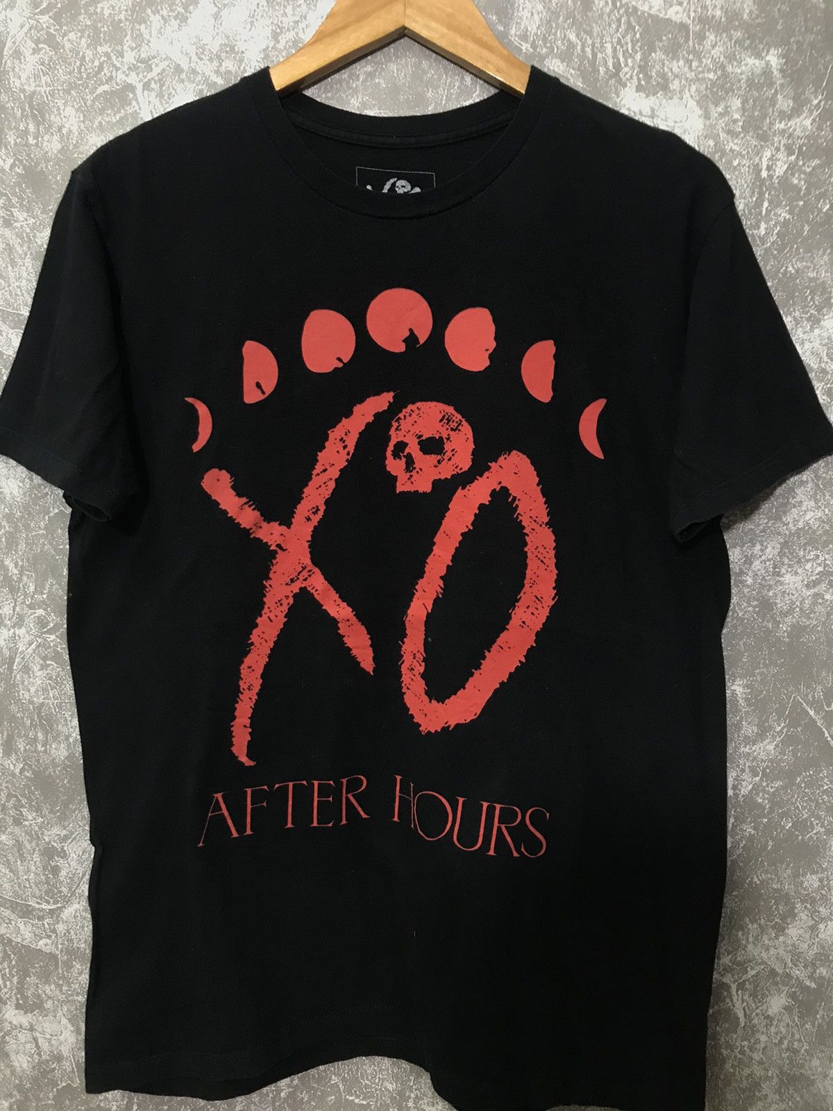 Band Tees × The Weeknd The Weekend After Hours Tour Tee Size US M / EU 48-50 / 2 - 1 Thumbnail