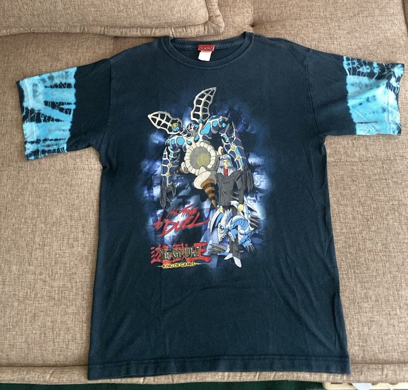 Vintage Yugioh (Pegasus Maxmillion)