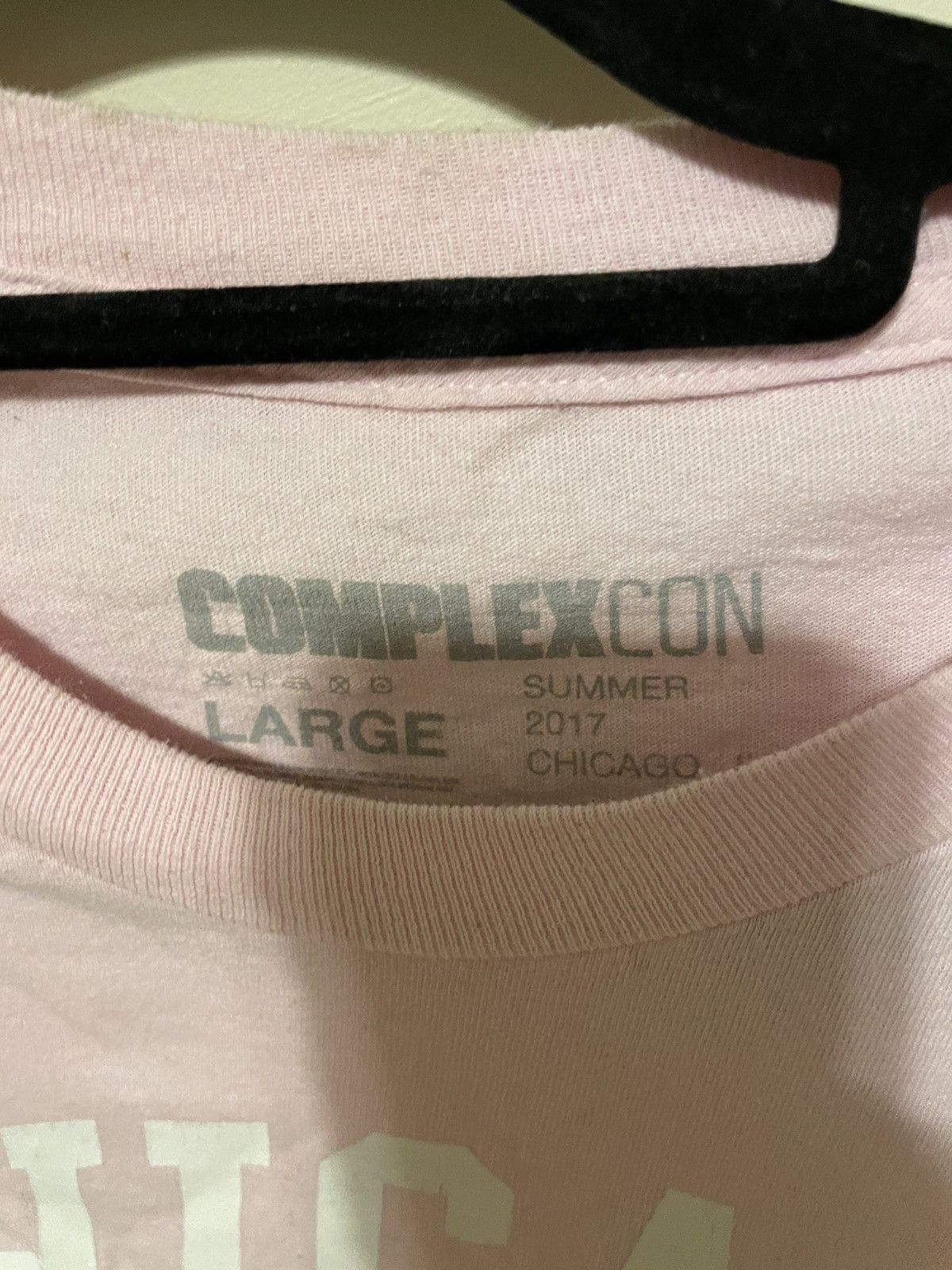 Takashi Murakami Takashi Murakami x Complexcon Chicago Size US L / EU 52-54 / 3 - 2 Thumbnail