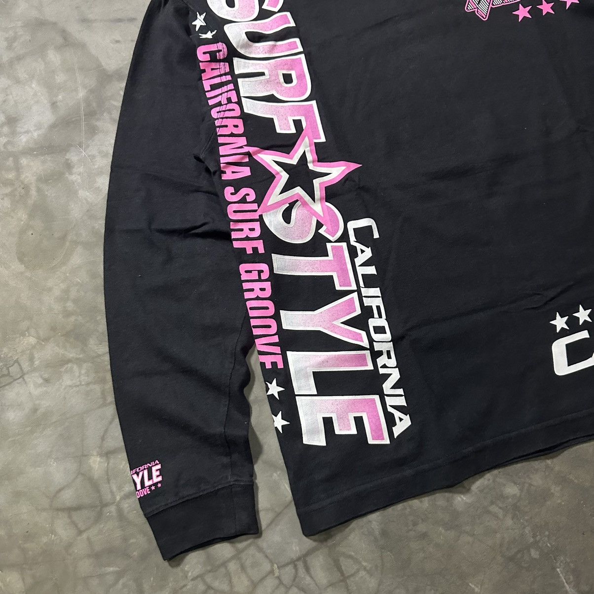 Japanese Brand JAPANESE Y2K BODY GLOVE POEM LONGSLEEVE HYSTERIC LGB STYLE Size US M / EU 48-50 / 2 - 4 Thumbnail