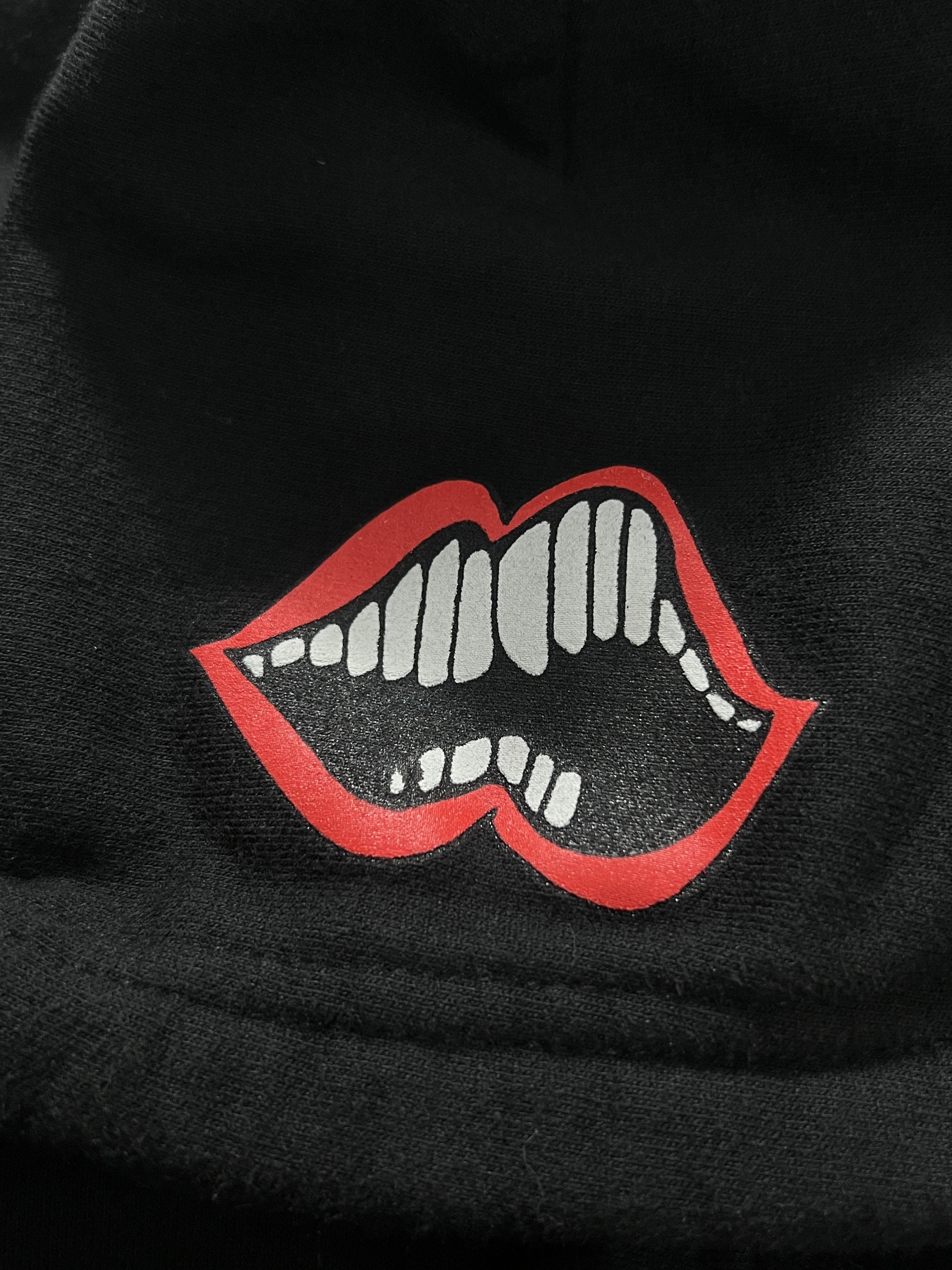 Chrome Hearts Chrome Hearts Horseshoe Logo Hoodie Black XL USA Size US XL / EU 56 / 4 - 8 Thumbnail