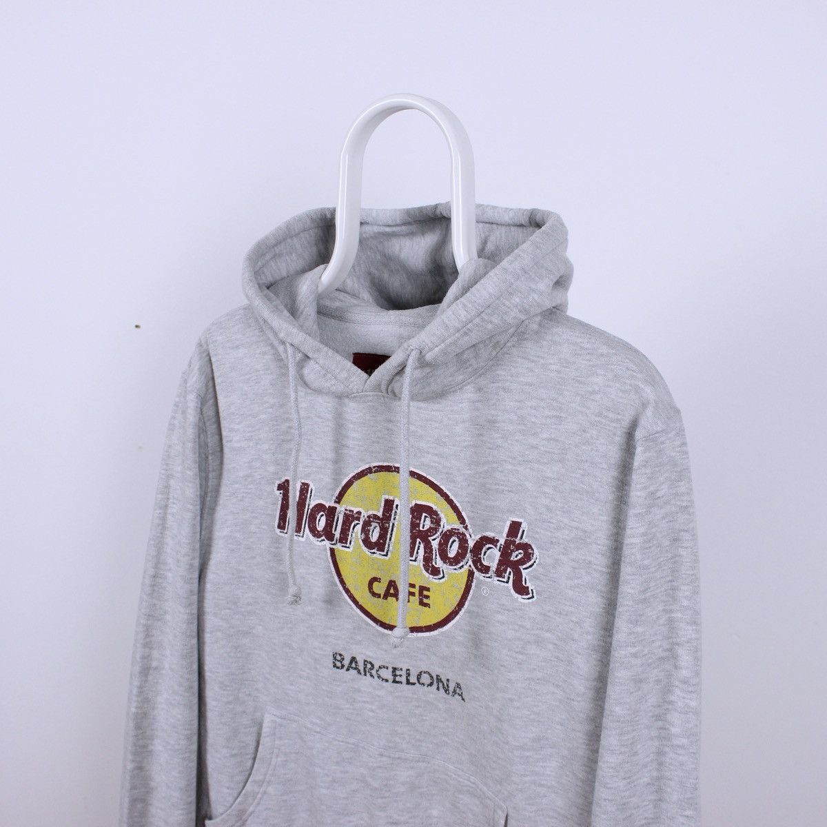 Hard Rock Cafe Vintage Hard Rock Cafe Barcelona Hoodie Size US M / EU 48-50 / 2 - 1 Thumbnail