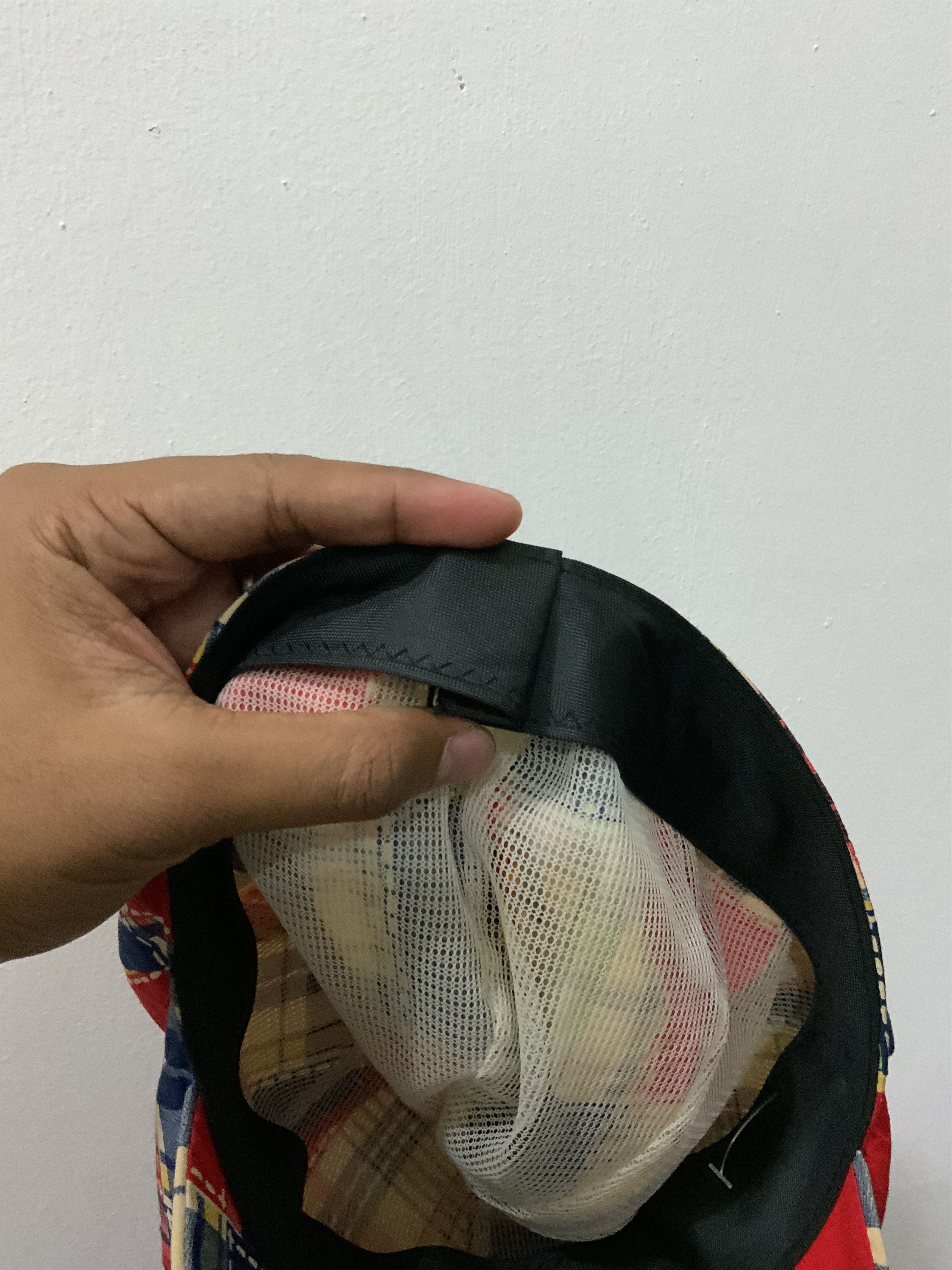Japanese Brand Punk Newsboy Multicolor Hat Size ONE SIZE - 12 Thumbnail