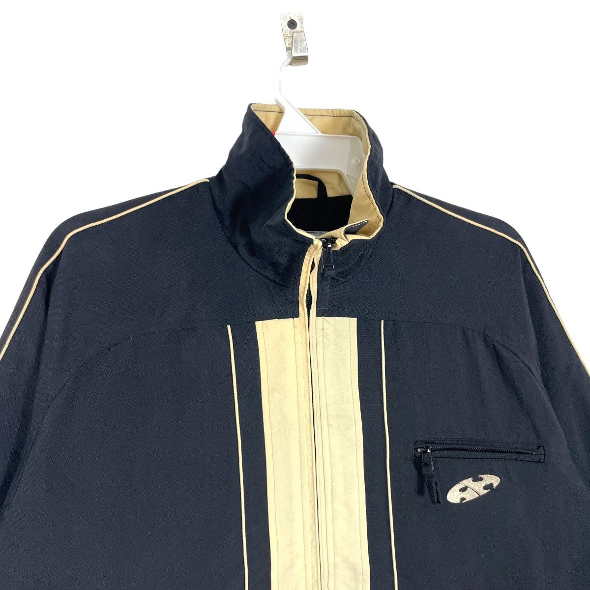 Japanese Brand Vintage Sasquatch Jacket Full Zipper Japanese Brand Jacket Size US L / EU 52-54 / 3 - 5 Thumbnail