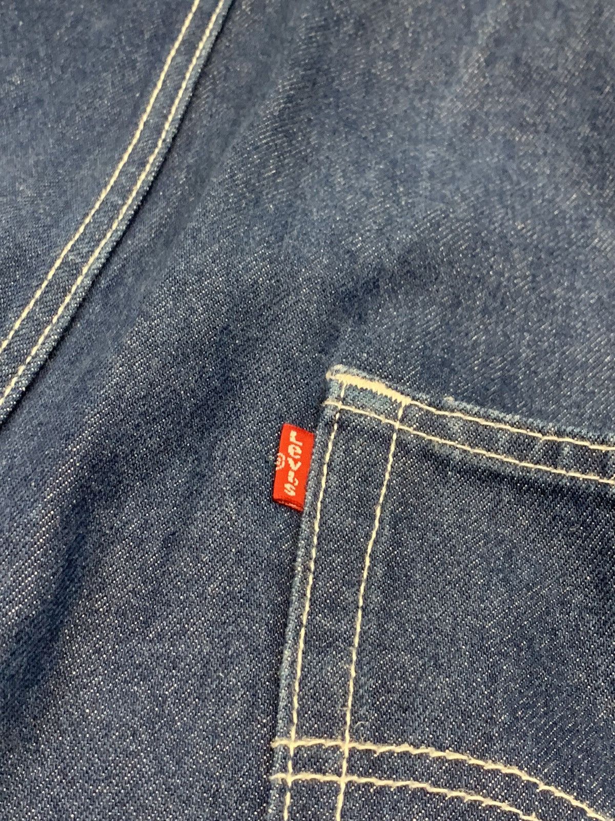 Levi's Levi’s denim overalls men’s size Size US 34 / EU 50 - 10 Thumbnail