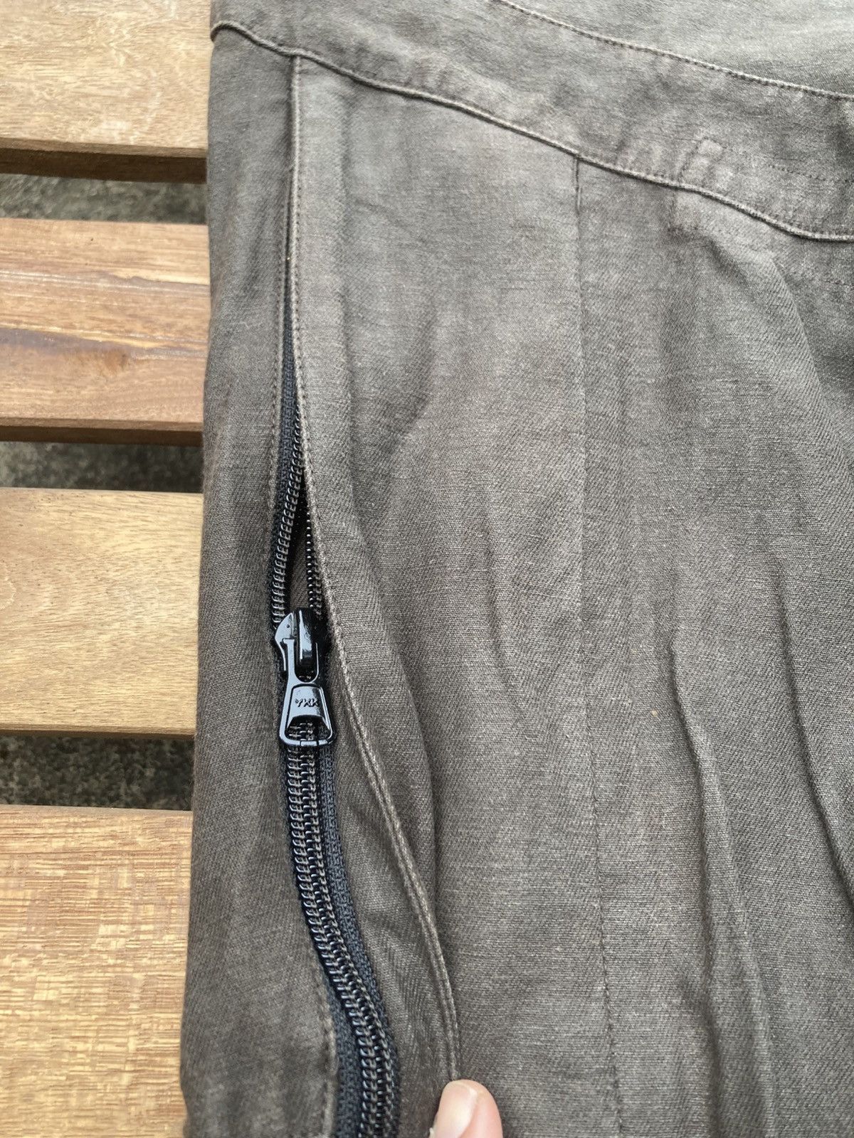 Massimo Osti Stone Island Archival Jet Pants Size US 30 / EU 46 - 4 Thumbnail