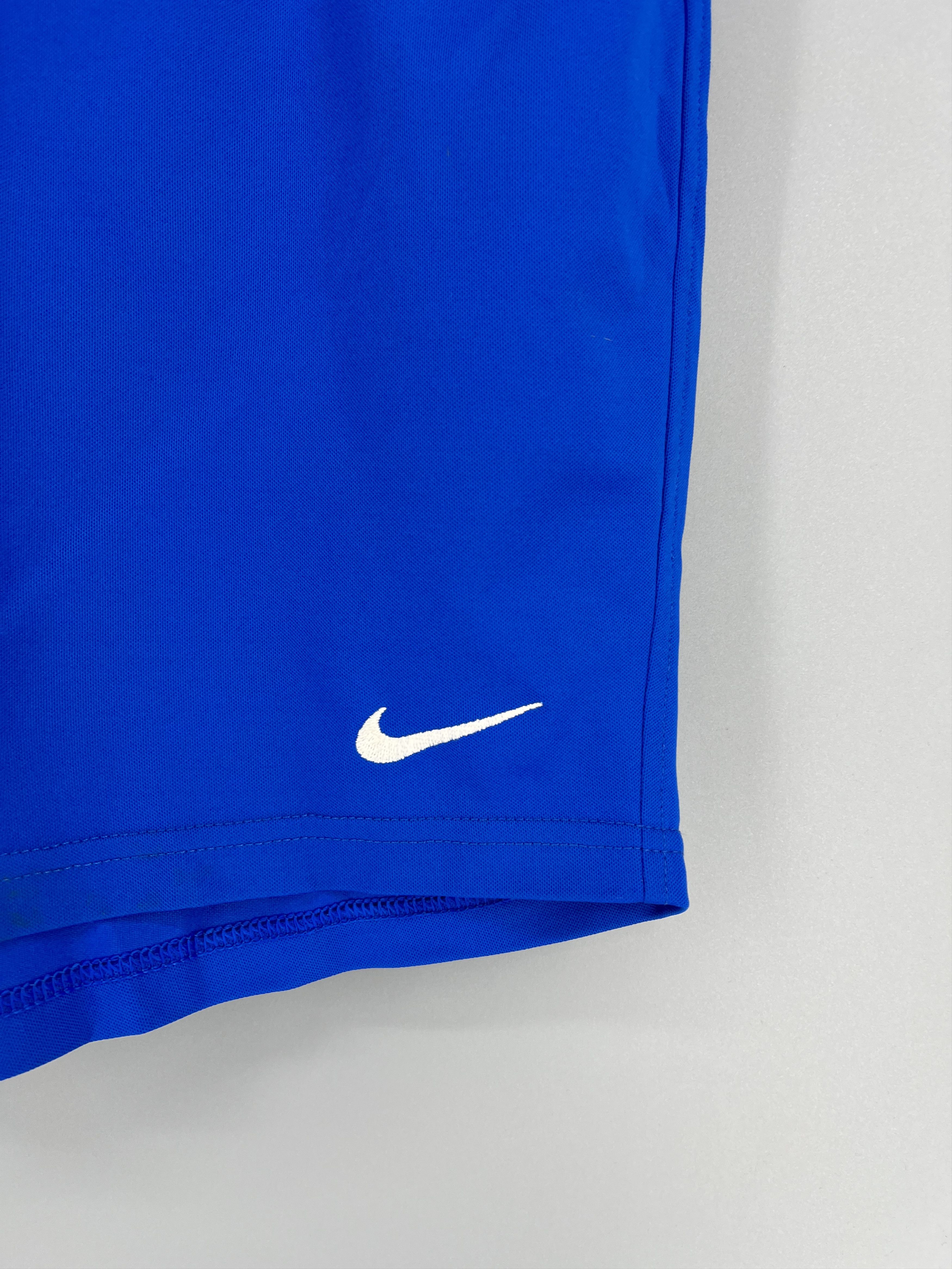 Nike 90s Vintage Nike Swoosh Logo Shorts Travis Style Size US 30 / EU 46 - 5 Thumbnail