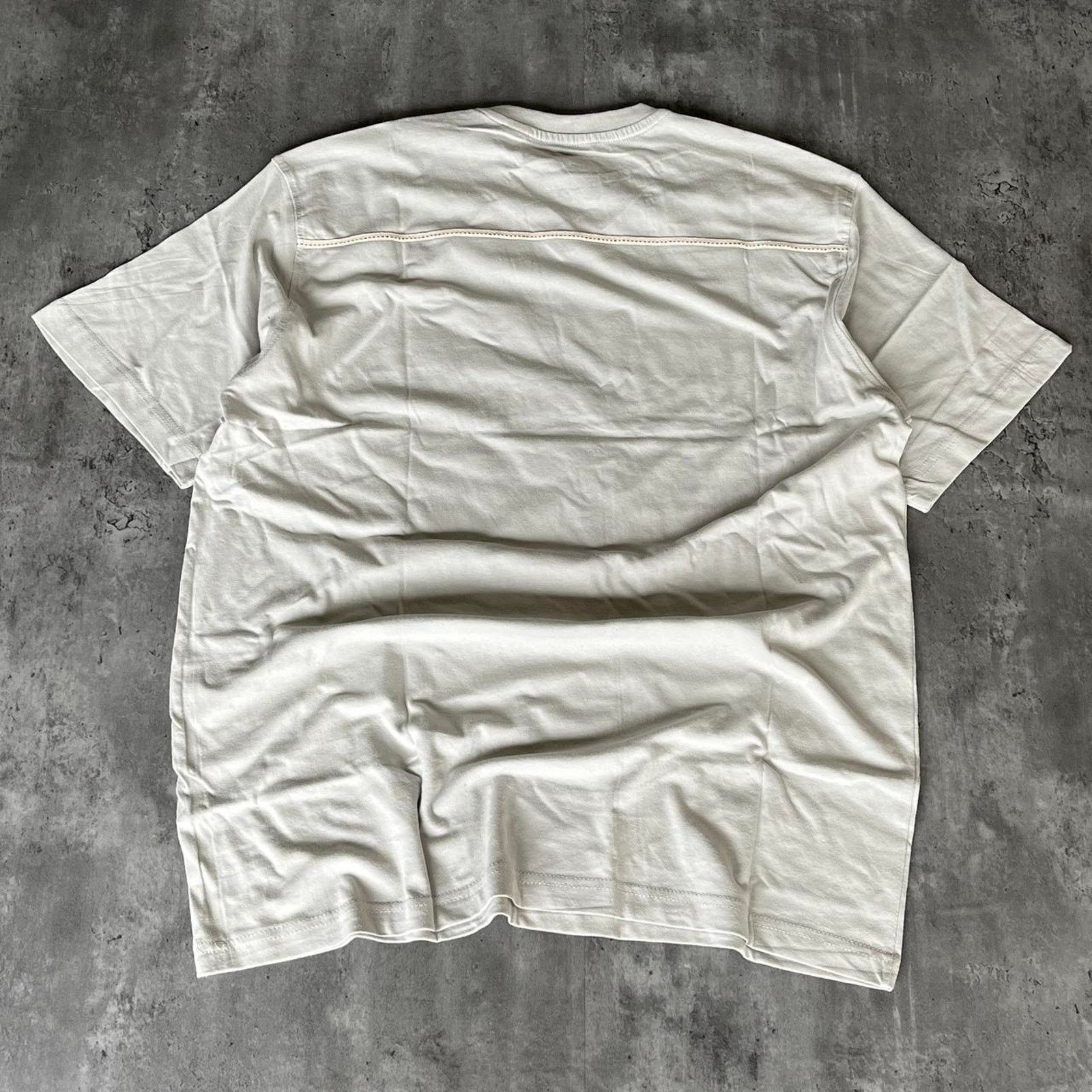 Affliction × Japanese Brand × Vintage Crazy Vintage Y2K Baggy Affliction Style Grunge Tee Size US XXL / EU 58 / 5 - 3 Thumbnail
