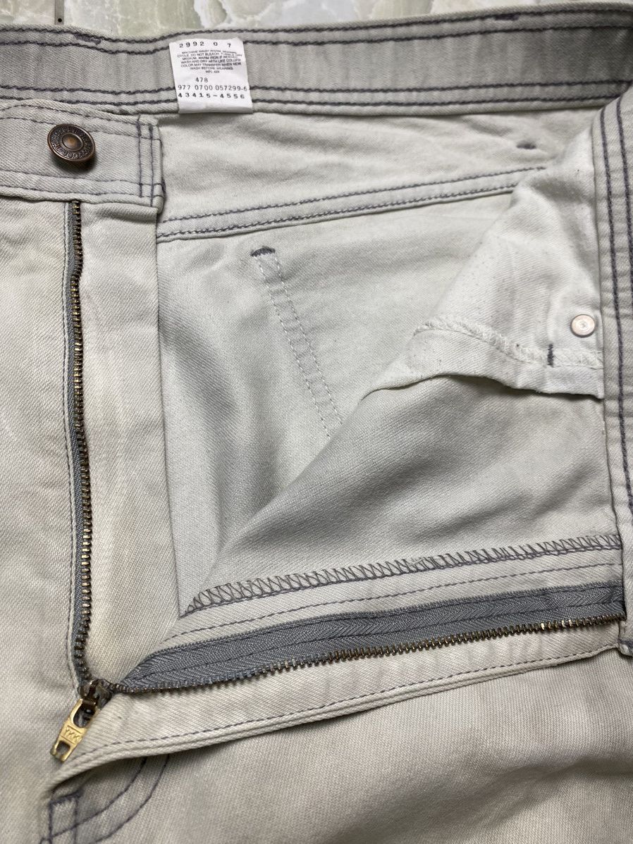Levi's Vintage 00s Levi's street wear Size US 40 / EU 56 - 10 Thumbnail