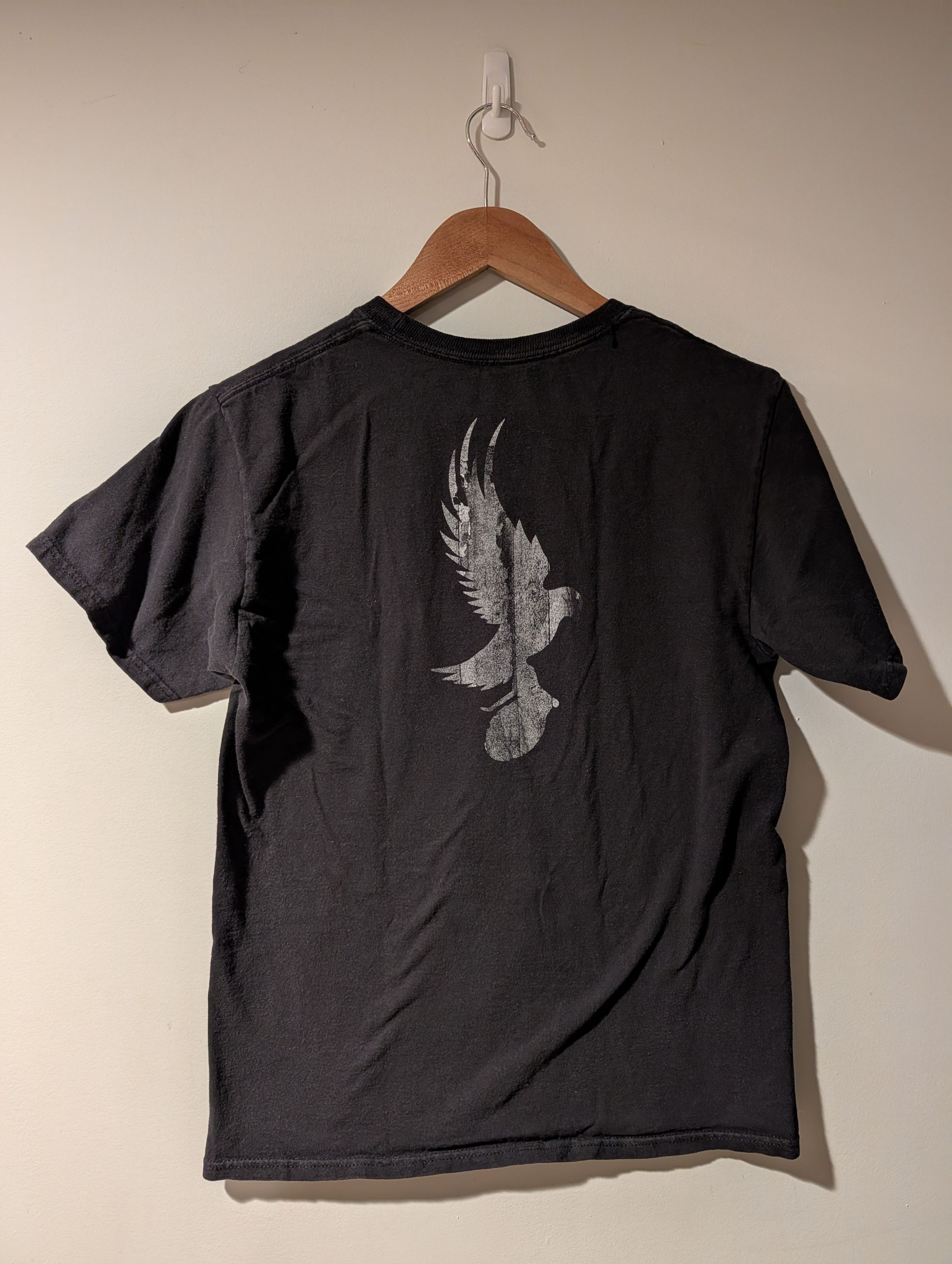Hot Topic Vintage 2011 Hollywood Undead American Tragedy Music T-Shirt Size US S / EU 44-46 / 1 - 6 Thumbnail