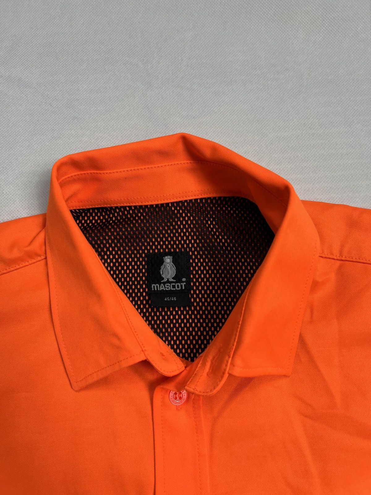 Moscot Jacket Shirt Mascot Workwear Reflection Size US XXL / EU 58 / 5 - 4 Thumbnail