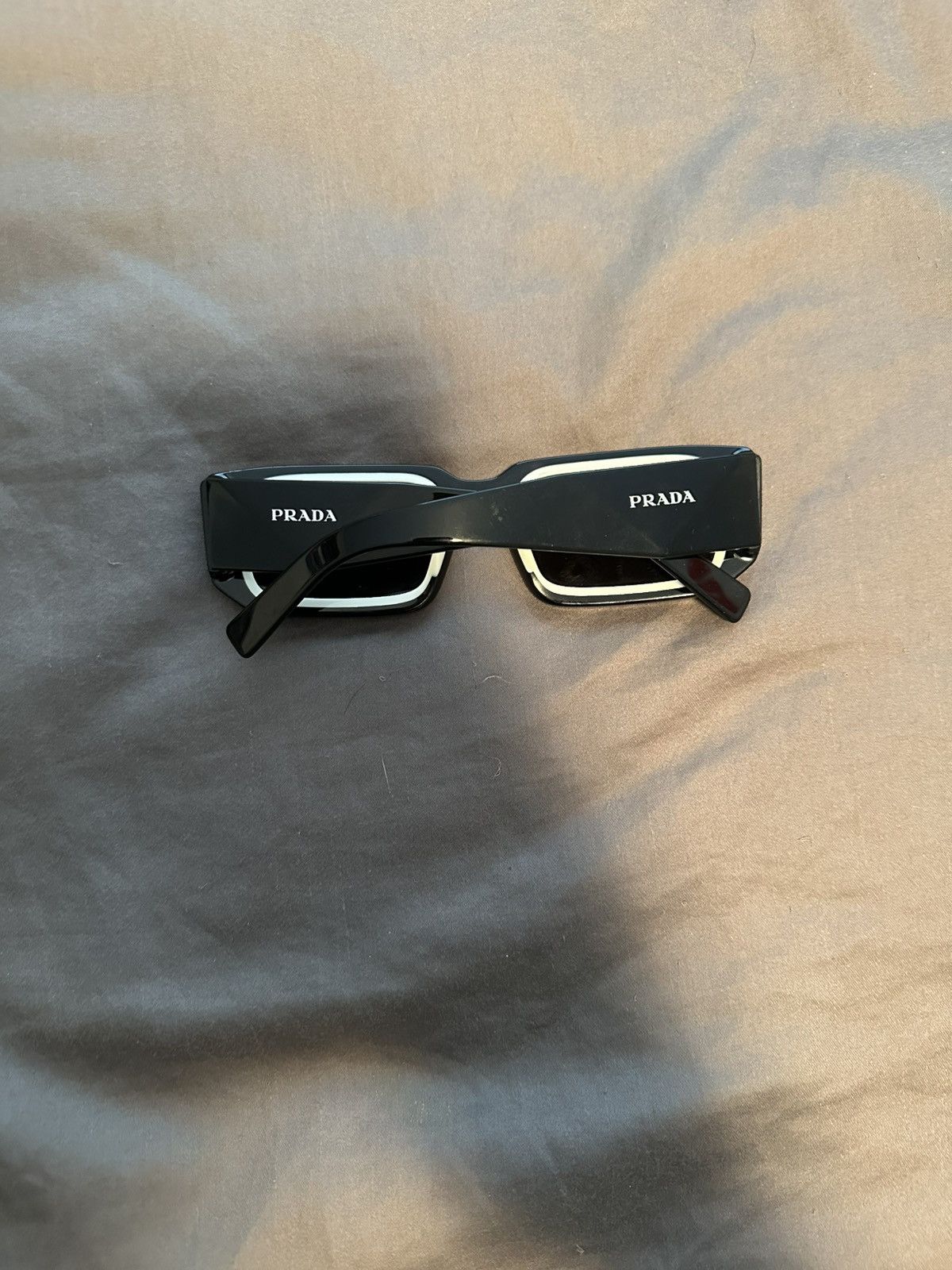 Prada Prada sunglasses Size ONE SIZE - 4 Thumbnail