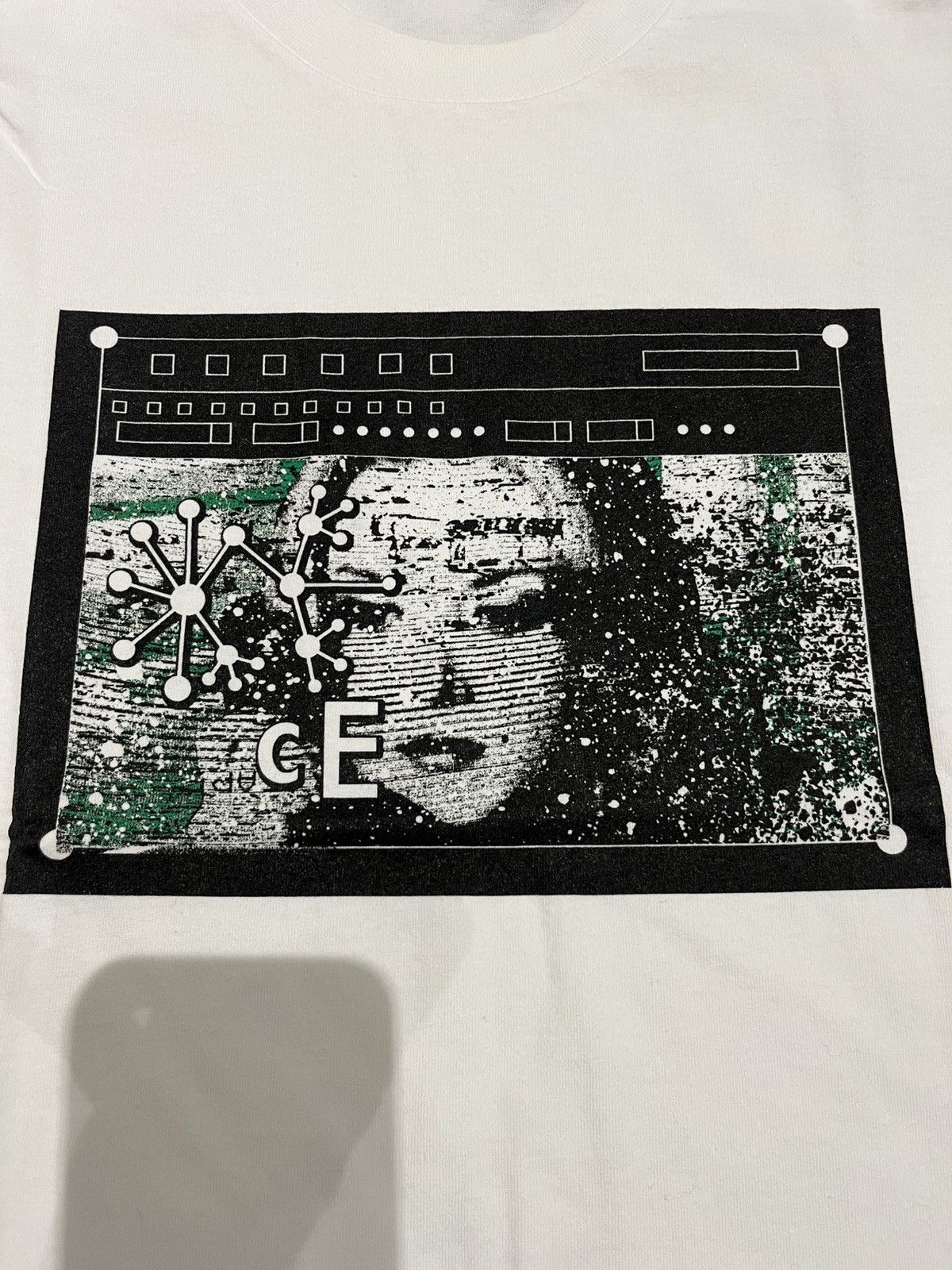 Cav Empt Cav Empt Frame 2 T-Shirt Size US M / EU 48-50 / 2 - 2 Thumbnail