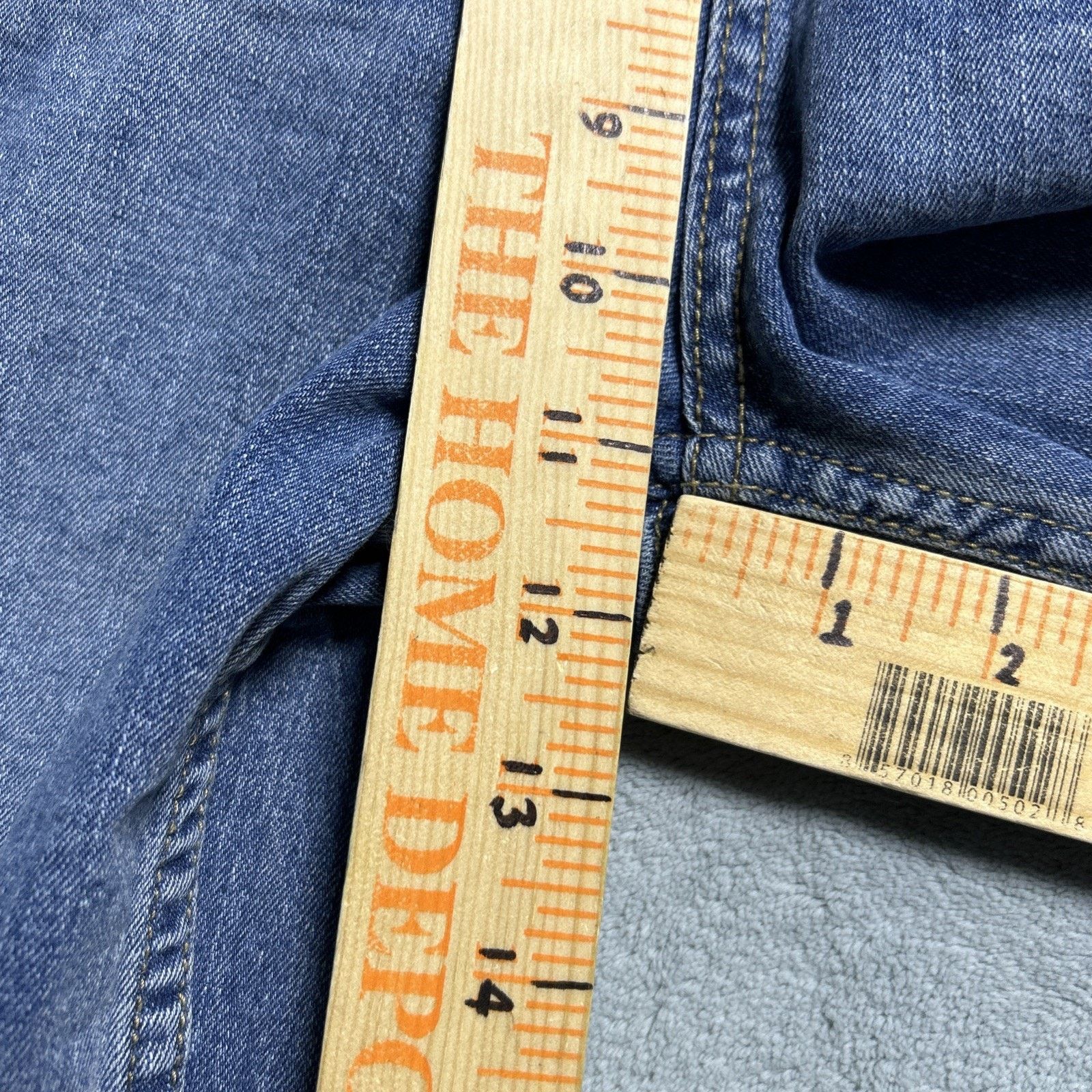 Gloria Vanderbilt Beyond Baggy Cargo Pants Women 6 29x29 Wide Hamilton Stretch Size 28" / US 6 / IT 42 - 10 Thumbnail