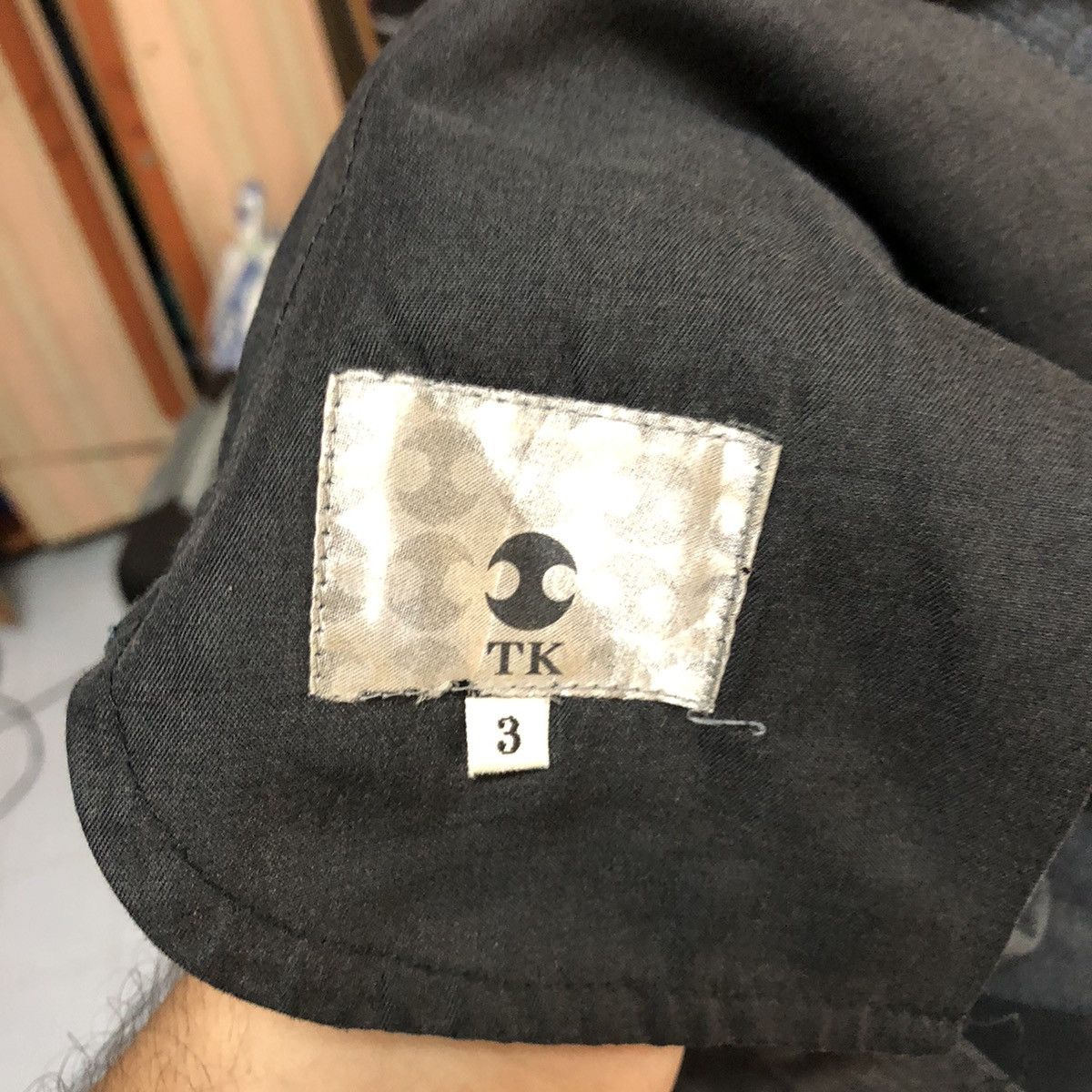 Japanese Brand TK takeo kikuchi jpn utility Cargo Multipocket Pants #A2522 Size US 30 / EU 46 - 18 Thumbnail