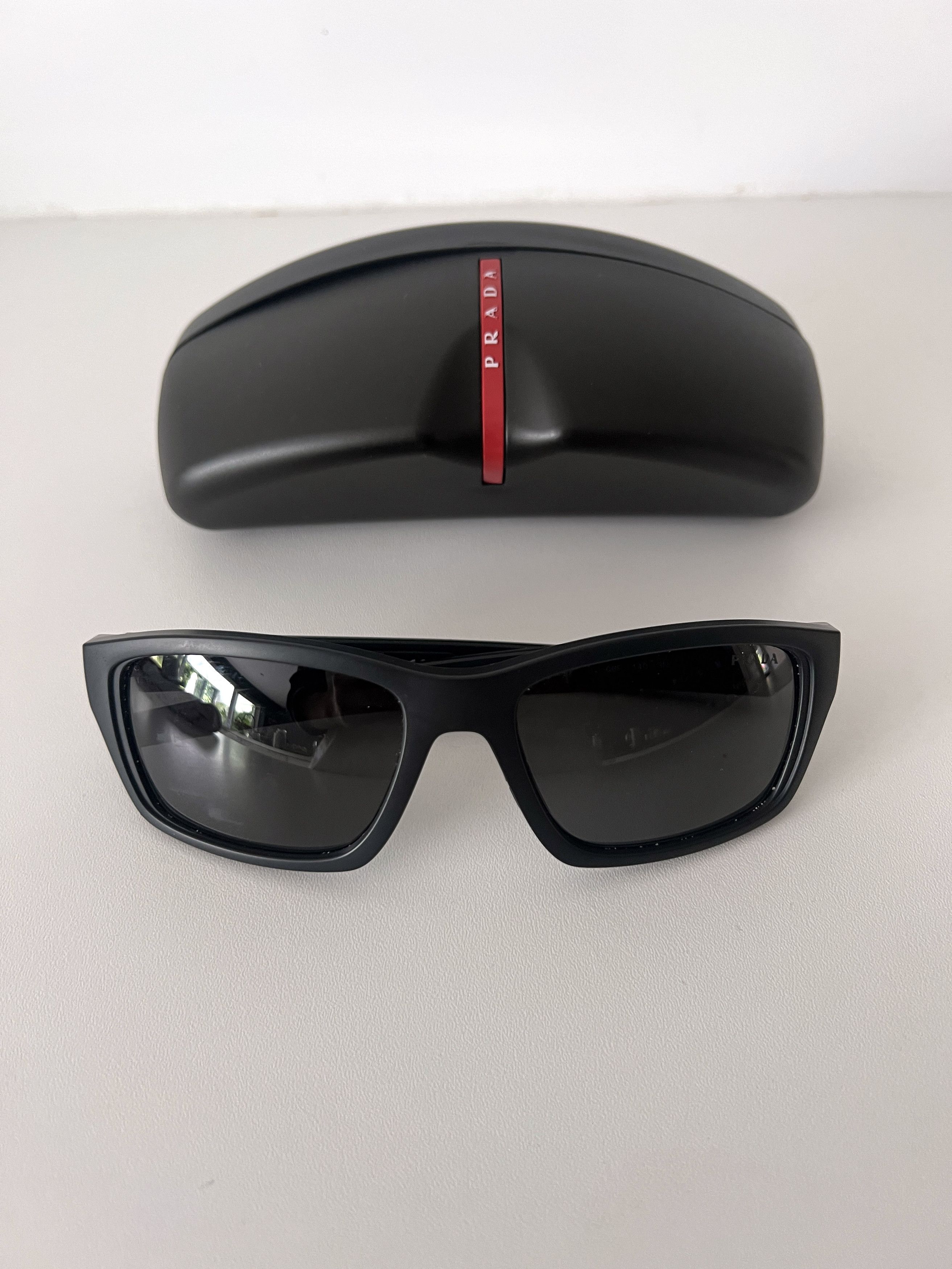 Prada Prada sunglasses Size ONE SIZE - 2 Thumbnail