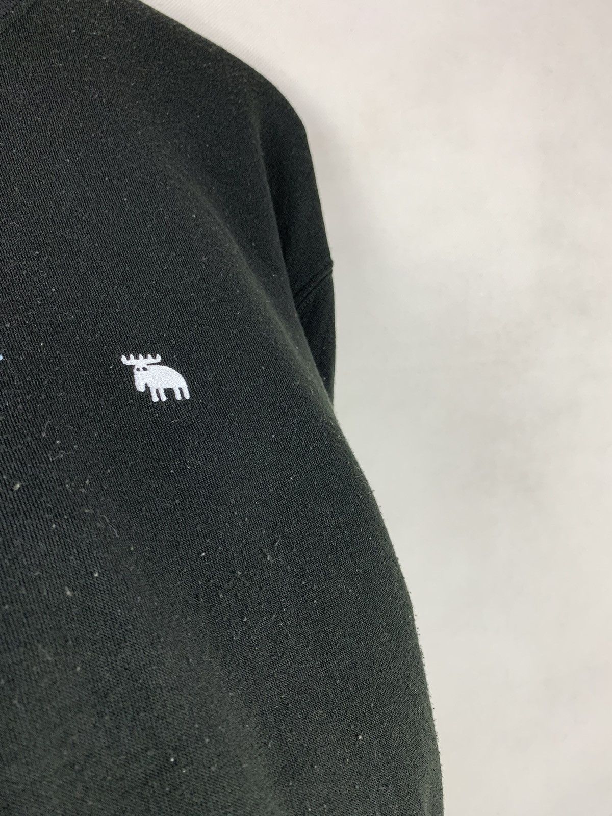 Other Steals! Moz Sweden Mini Logo Sweater Sweatshirt Size US M / EU 48-50 / 2 - 3 Thumbnail