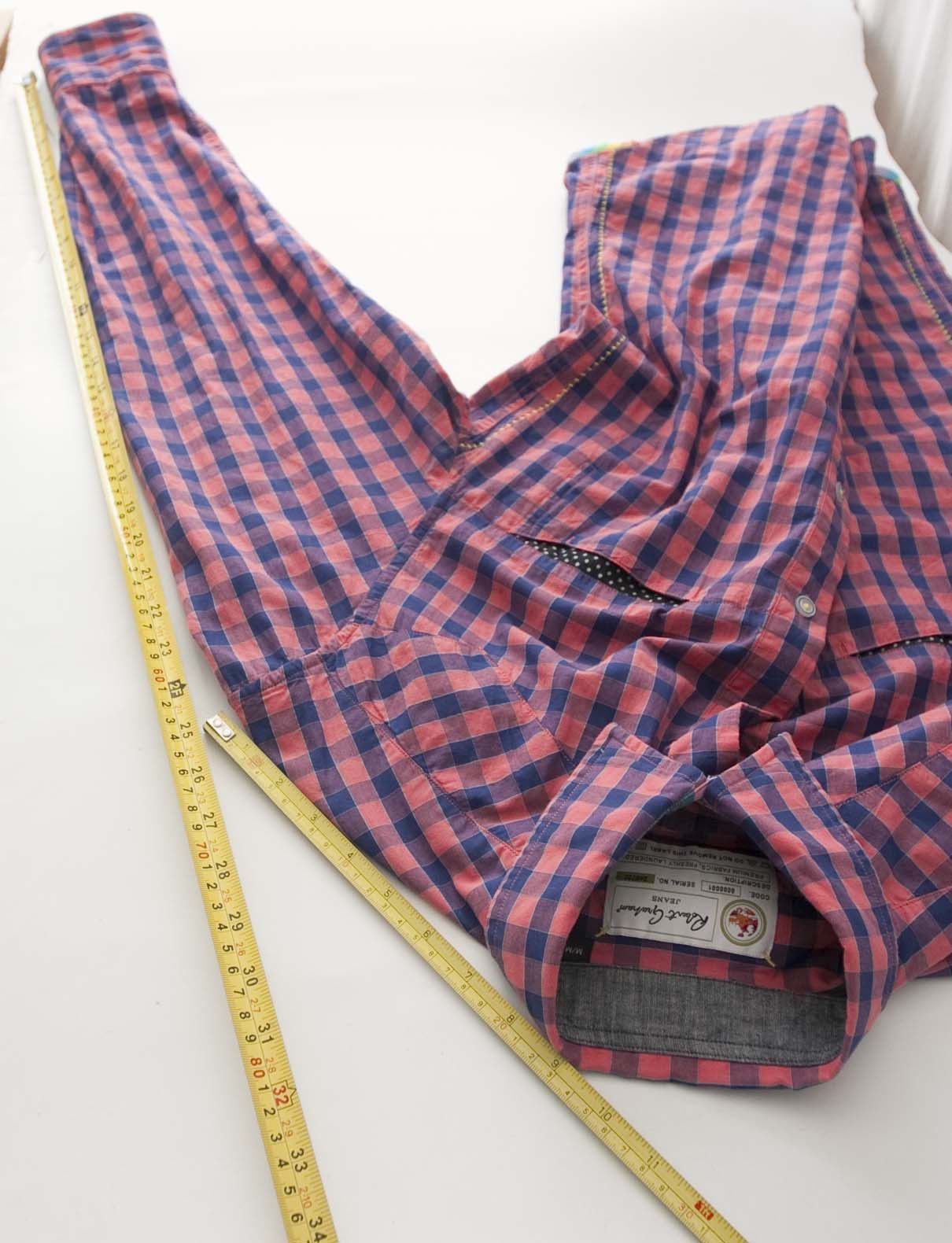 Robert Graham Robert Graham Shirt Size M Multicolor Plaid Size US M / EU 48-50 / 2 - 5 Thumbnail