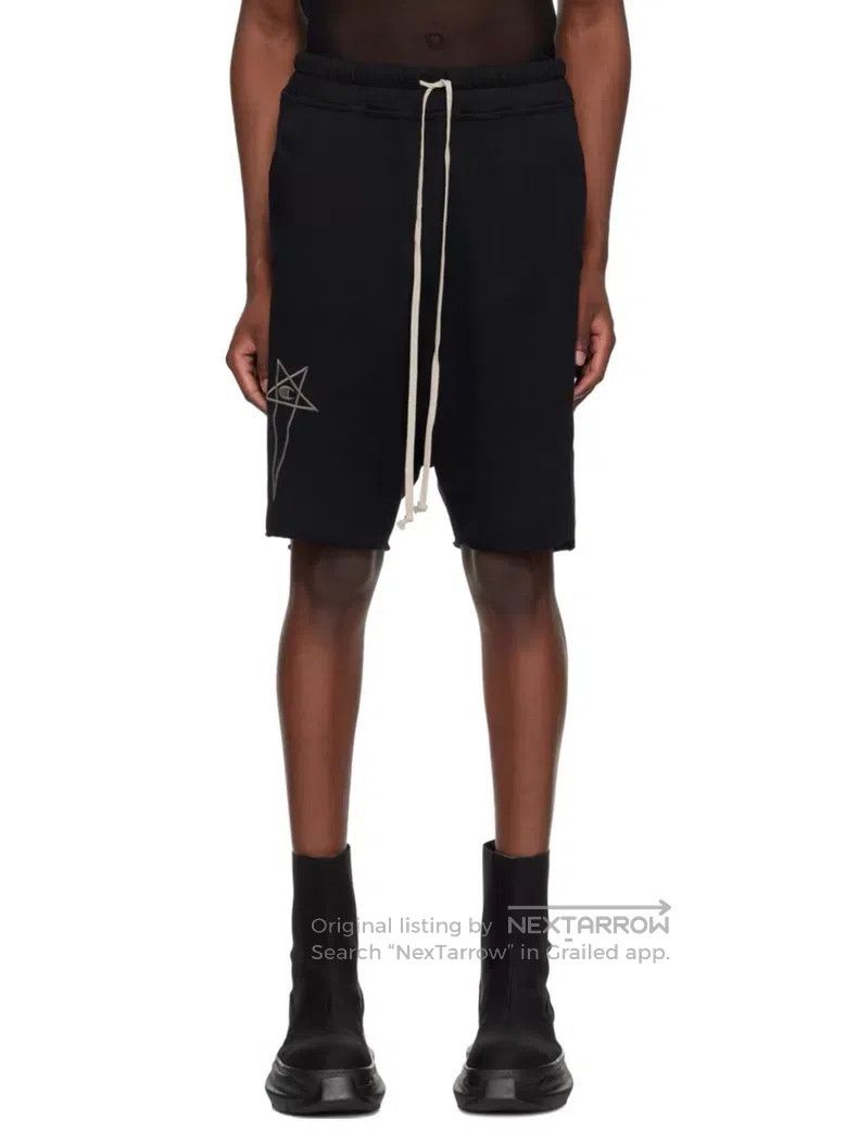 Rick Owens RICK OWENS size s shorts Size US 27 - 7 Thumbnail