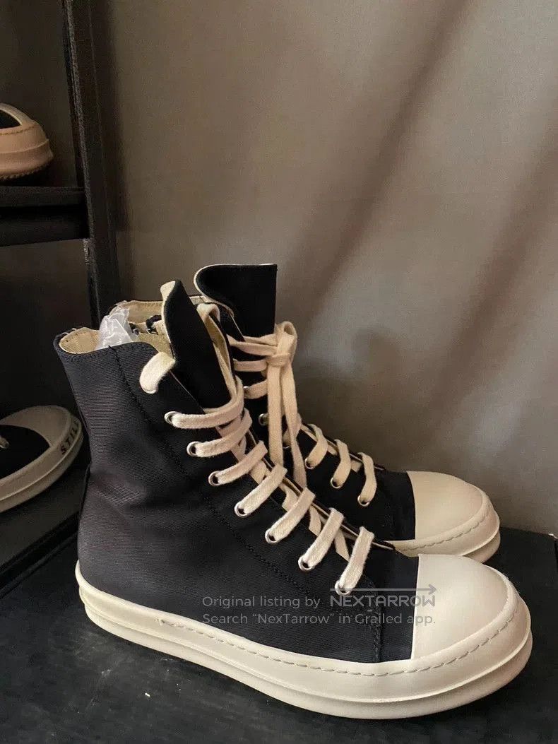 Rick Owens Rick Owens diffusion line silk. Size US 8.5 / EU 41-42 - 3 Thumbnail